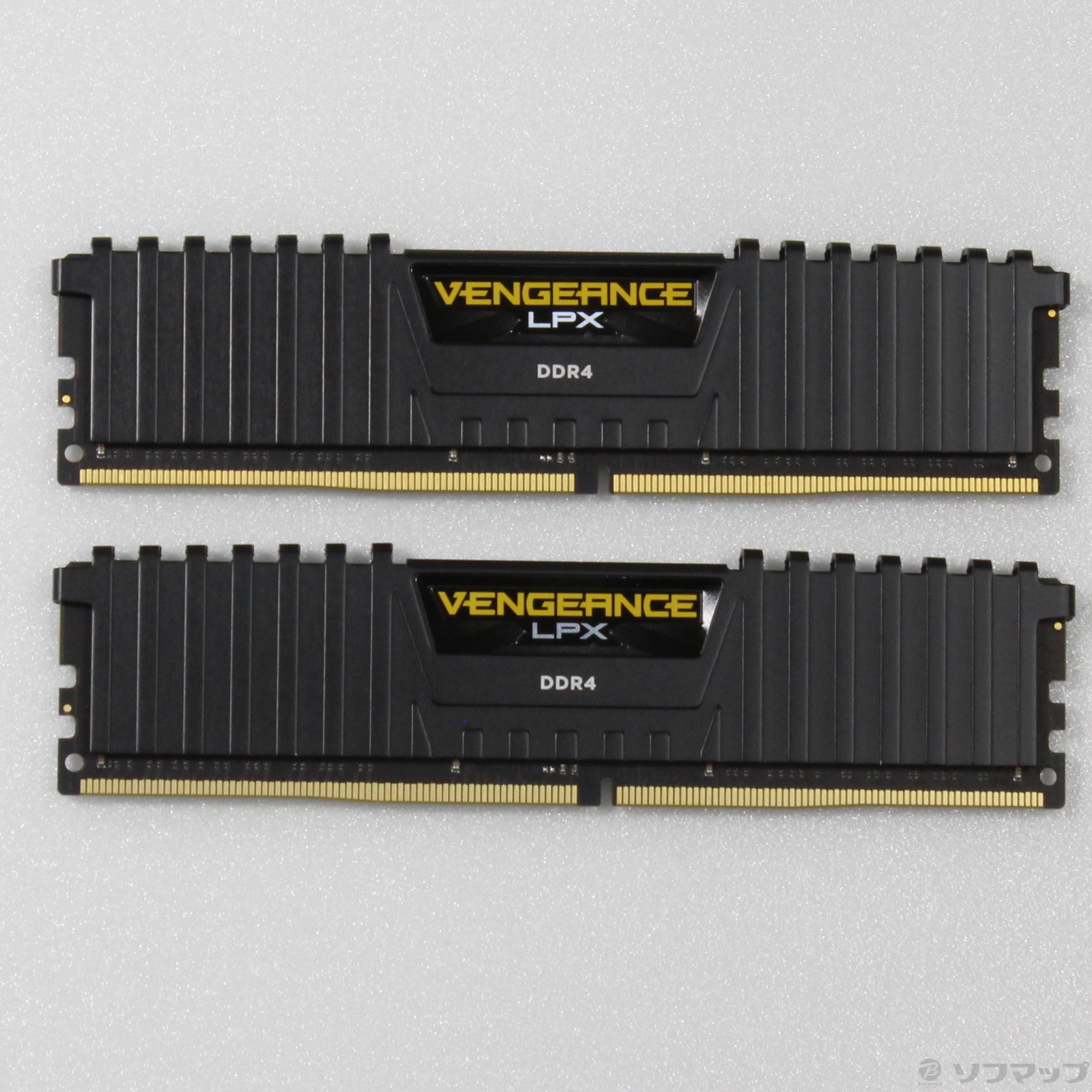 【中古】CMK16GX4M2A2666C16 16GB 8GB×2枚組 [2133047764920] - リコレ！|ビックカメラグループ ...