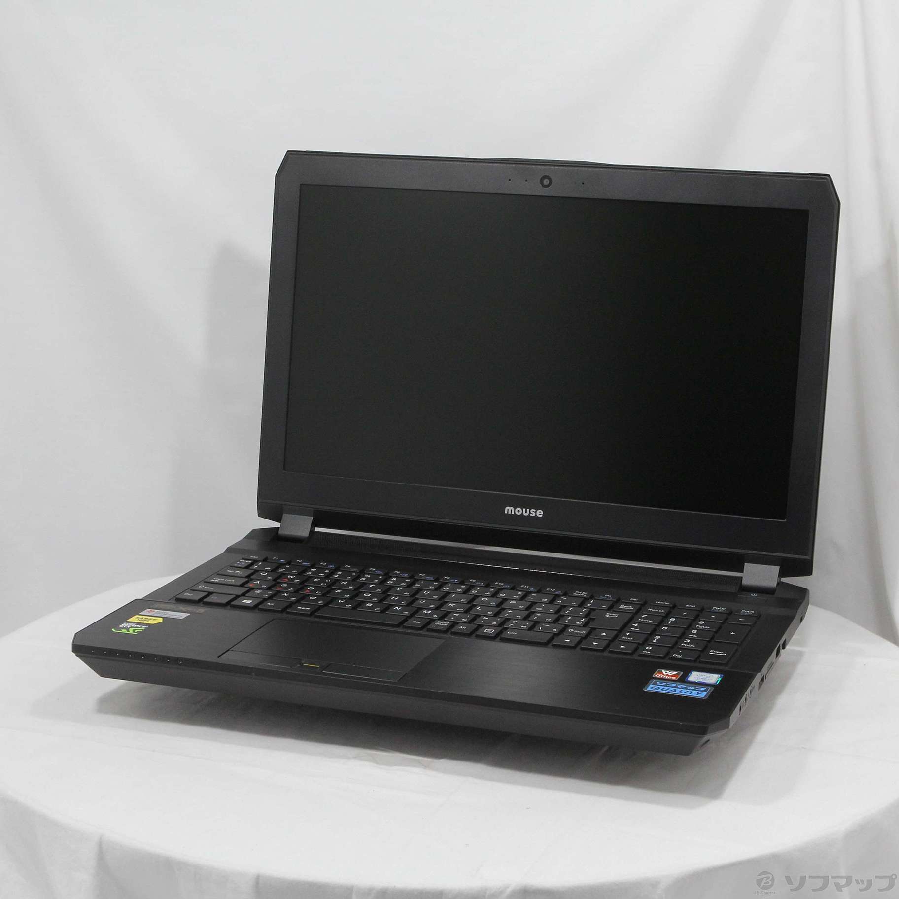 中古】NEXTGEAR-NOTE NG-N-i5730SA1-FF14 〔Windows 10