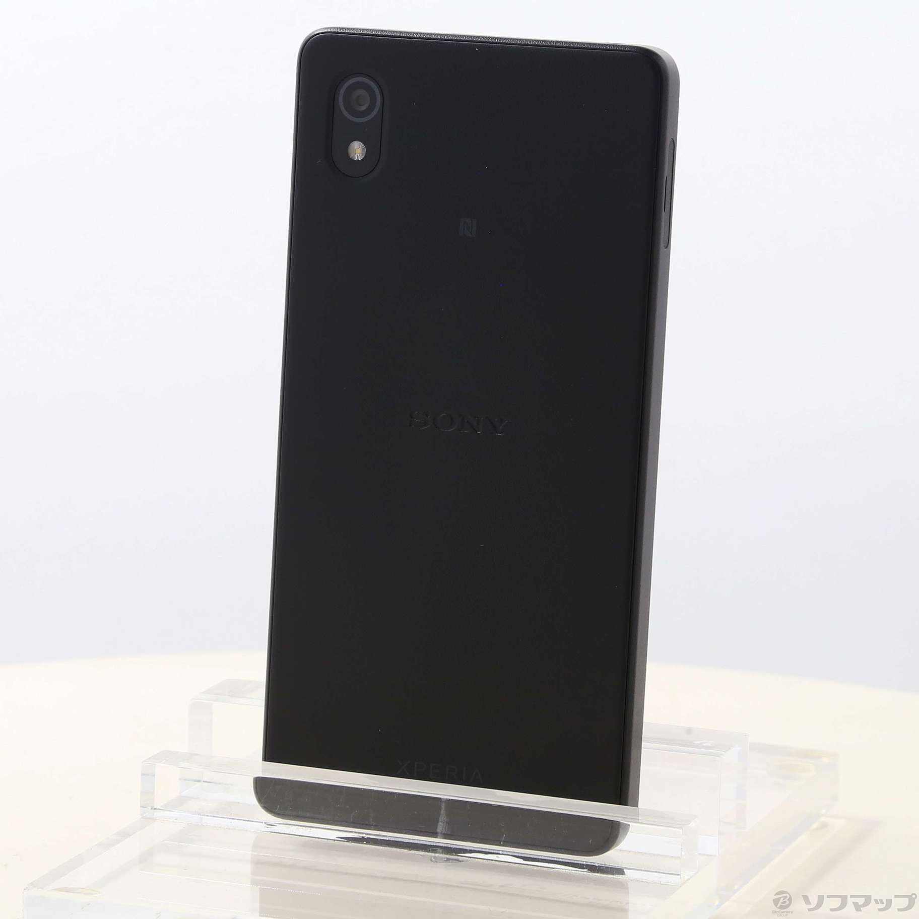 中古】Xperia Ace III 64GB ブラック Y!mobile [2133047768461