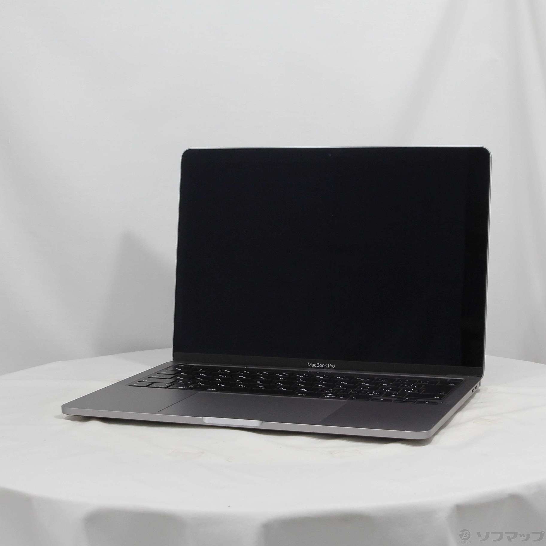 MacBook Pro 13.3-inch Mid 2020 MWP42J／A Core_i5 2.0GHz 16GB SSD512GB  スペースグレイ 〔10.15 Catalina〕