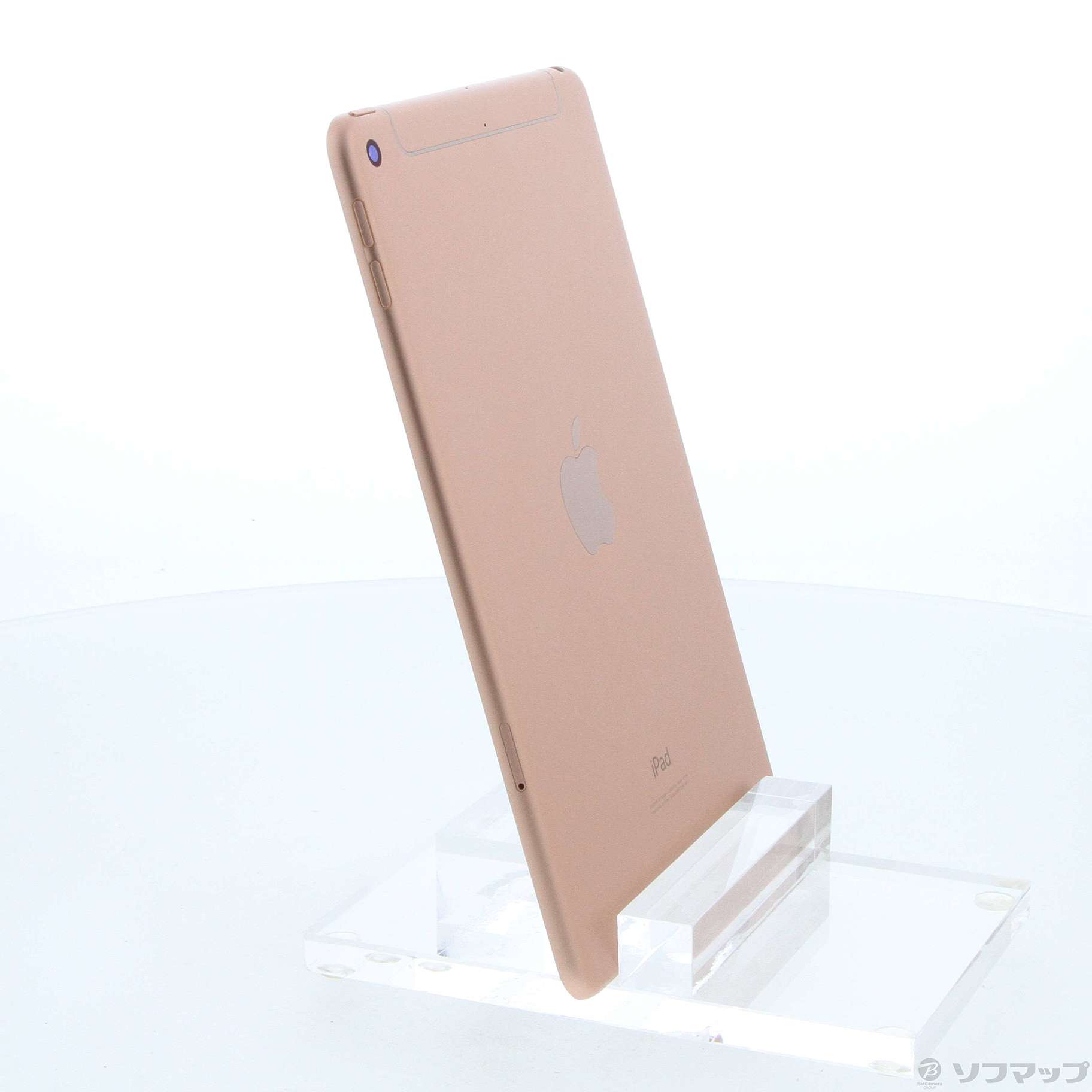 中古】iPad mini 第5世代 256GB ゴールド MUXE2J／A SIMフリー