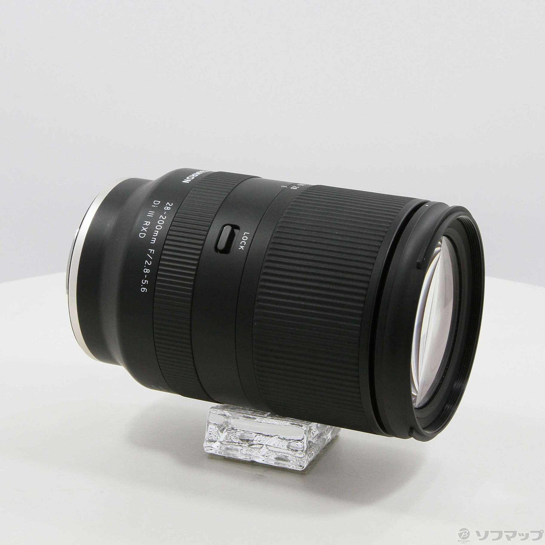 中古】28-200mm F／2.8-5.6 Di III RXD (Model A071) [2133047772048