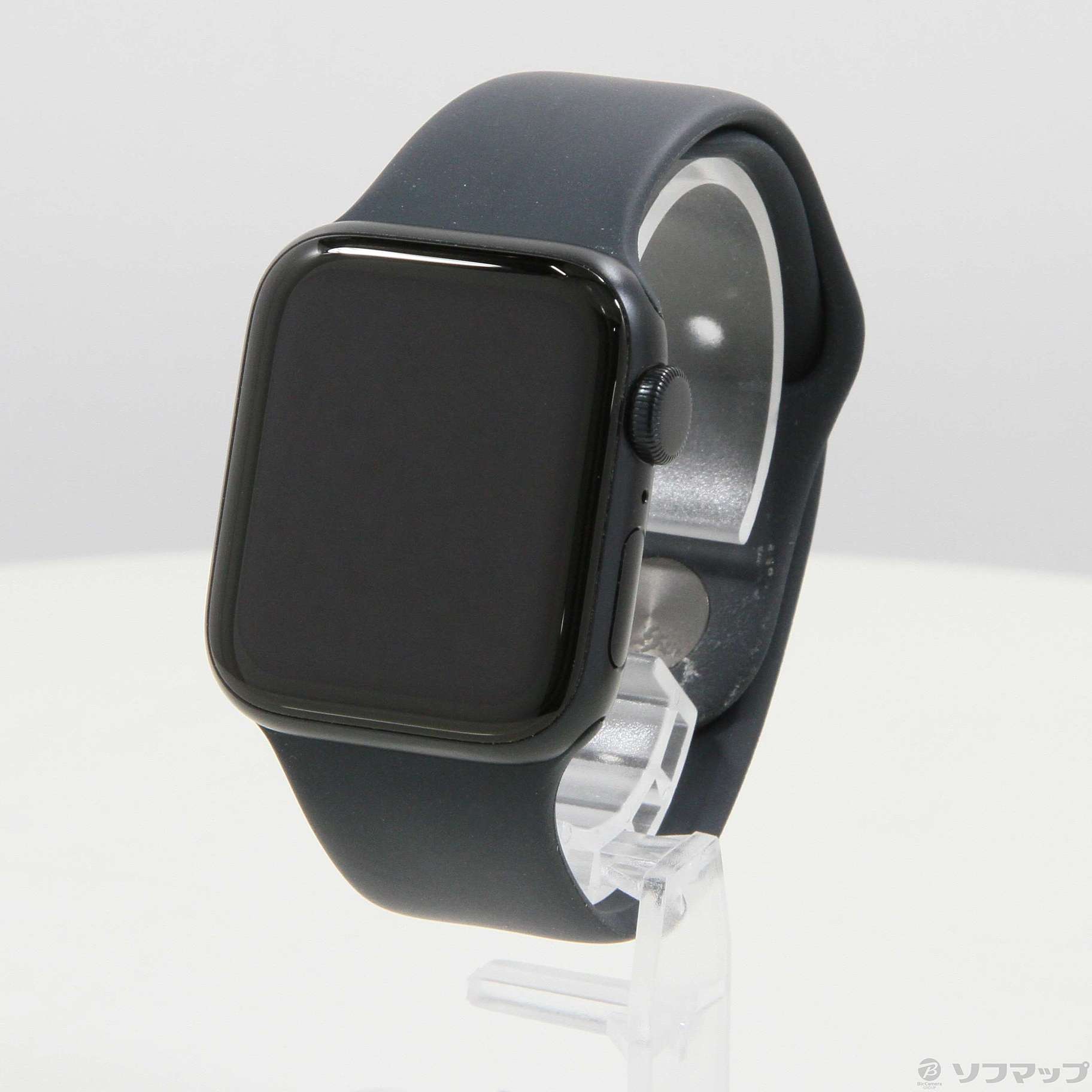 中古】Apple Watch SE 第2世代 GPS 40mm ミッドナイトアルミニウム