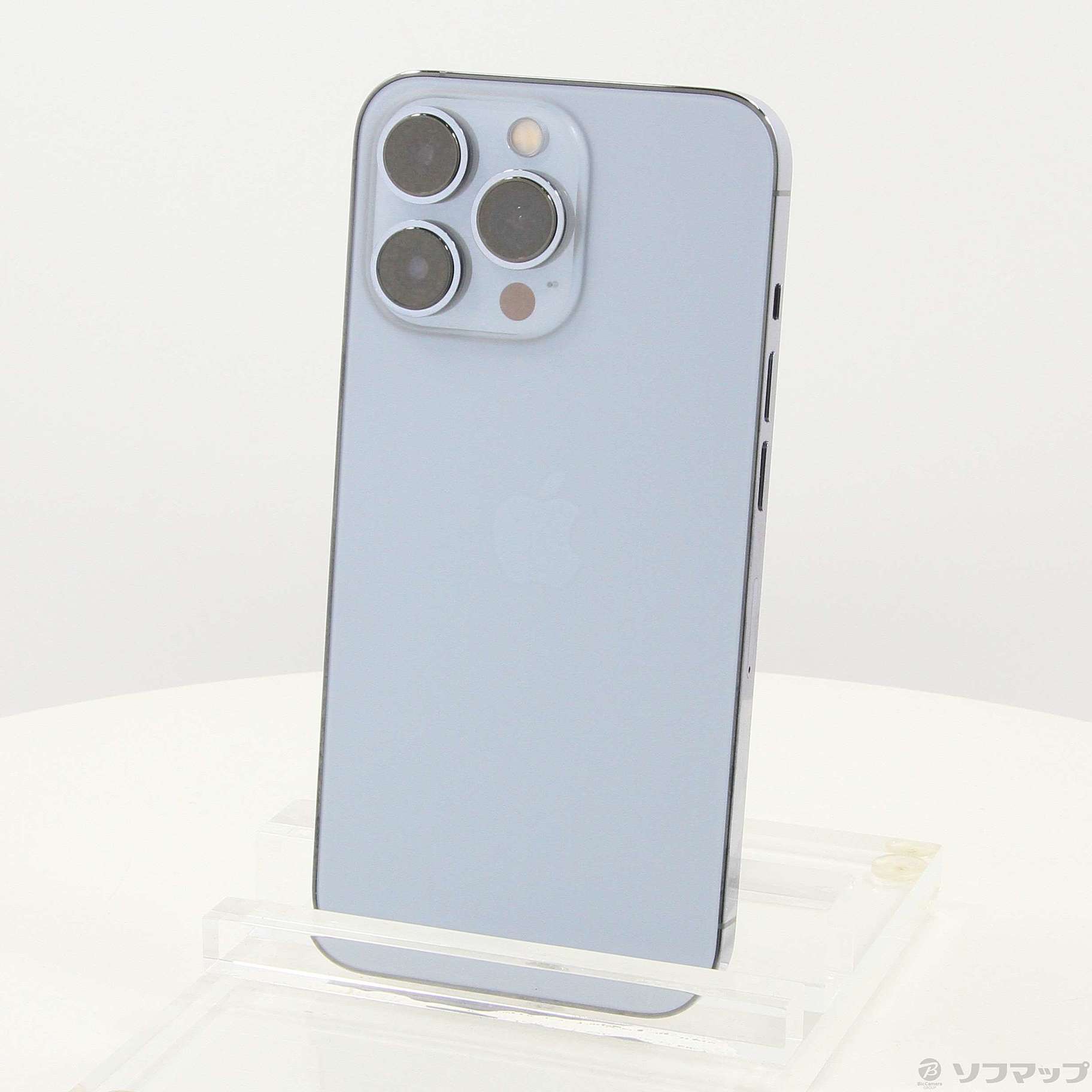 中古】iPhone13 Pro 256GB シエラブルー MLUU3J／A SIMフリー