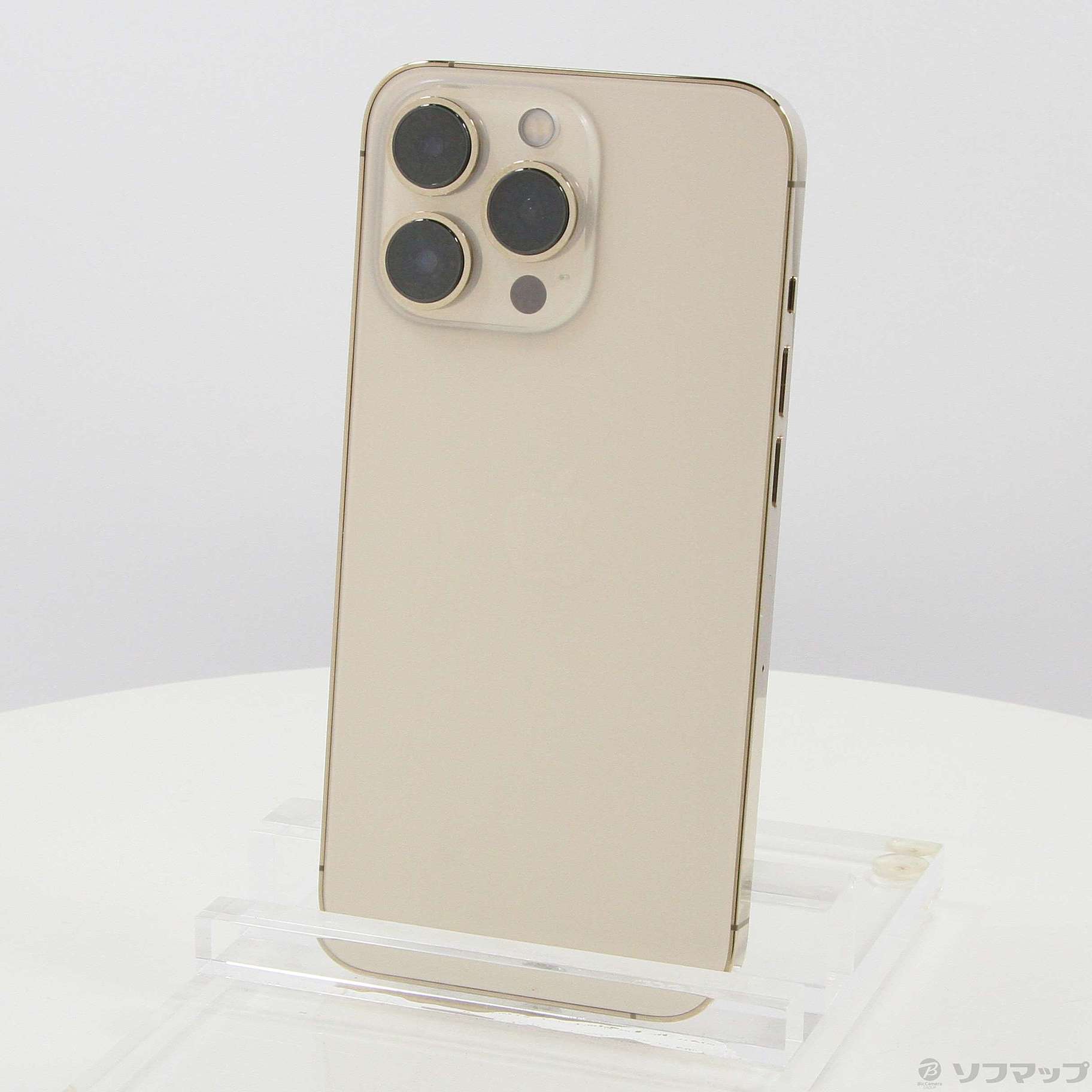 中古】iPhone13 Pro 256GB ゴールド MLUQ3J／A SIMフリー ...