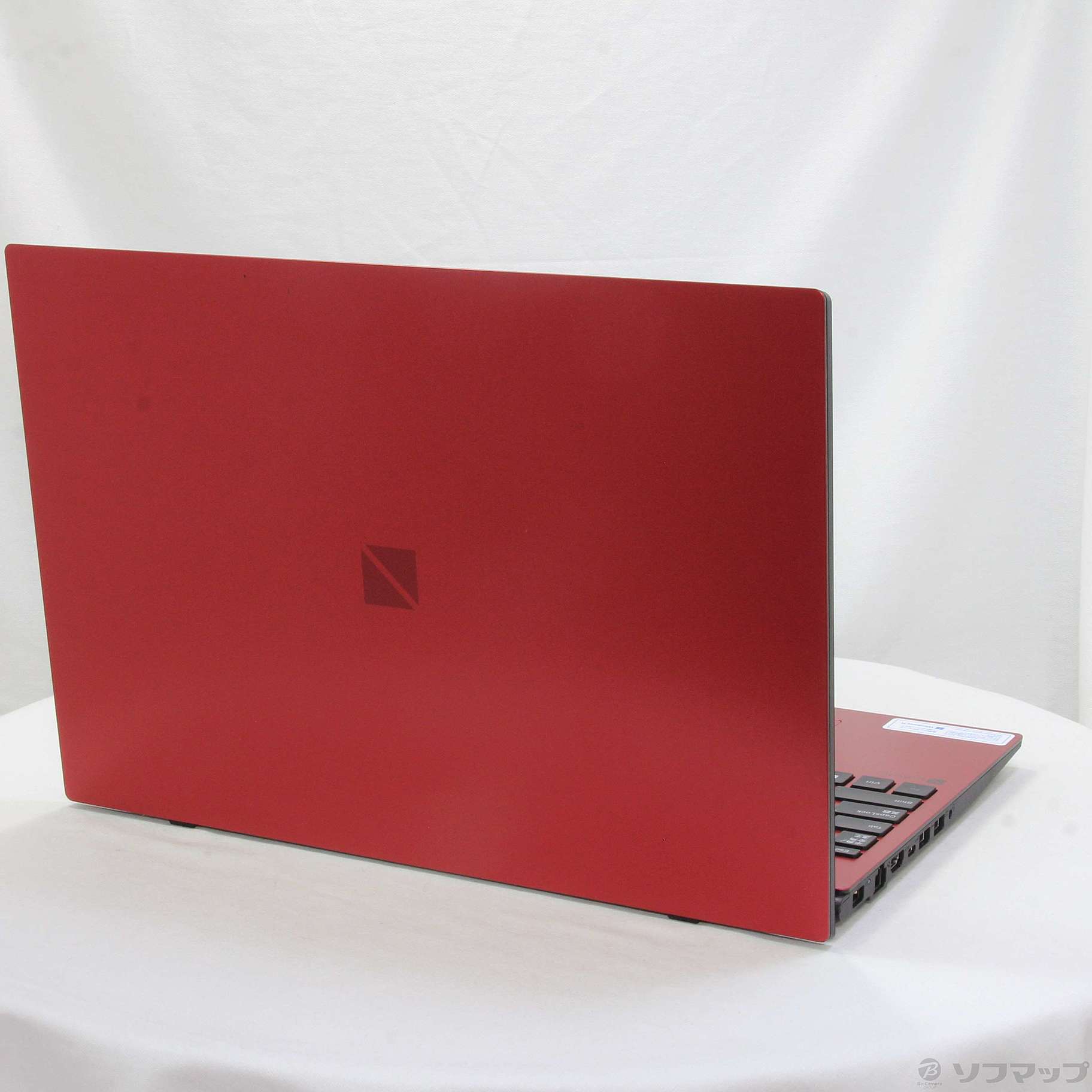 ノートパソコン LAVIE N15シリーズ カームレッド PC-N1575BAR ノートパソコン LAVIE N15シリーズ カームレッド PC-N1575BAR