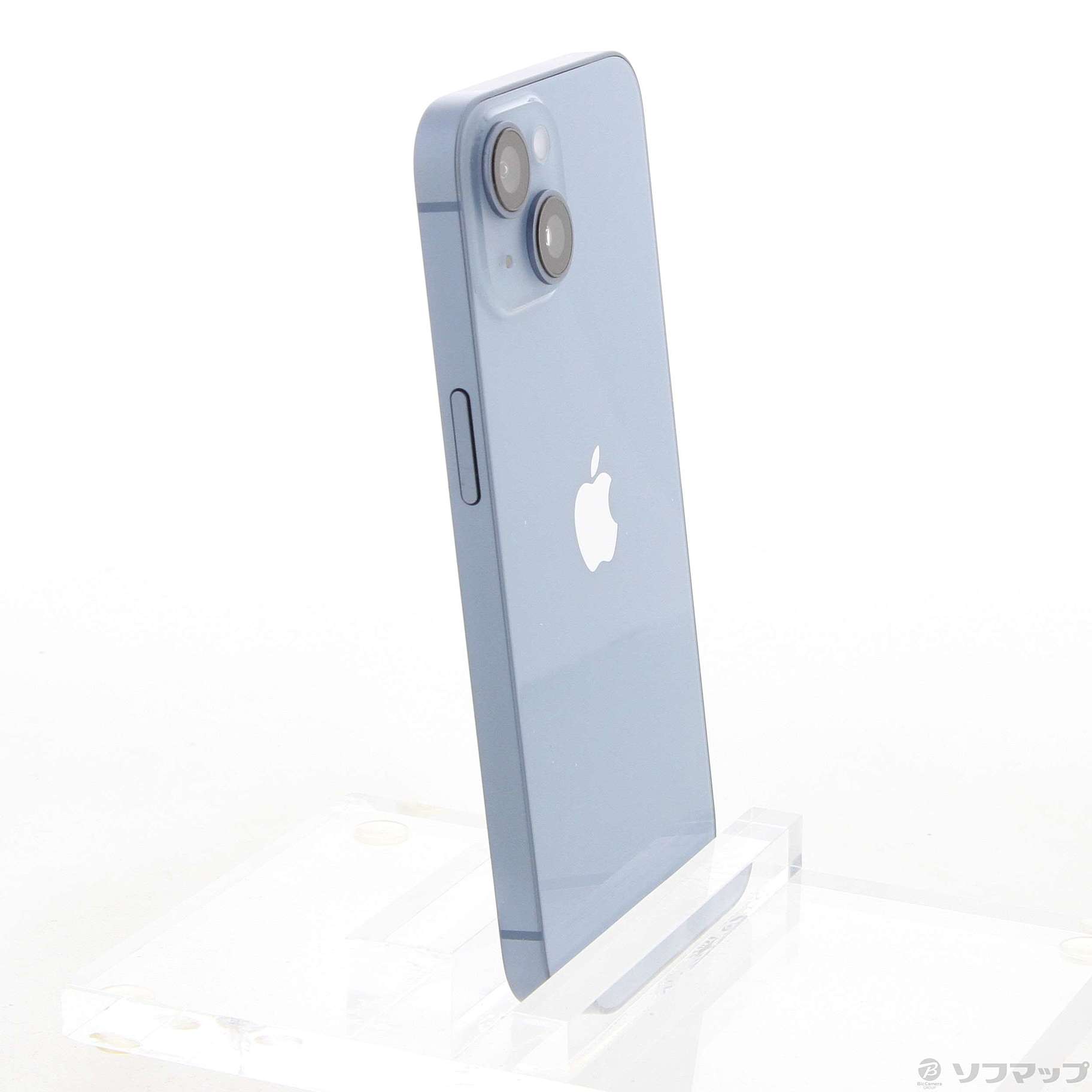 オリジナル 【中古】Apple(アップル) iPhone14 512GB ブルー MPXM3J／A