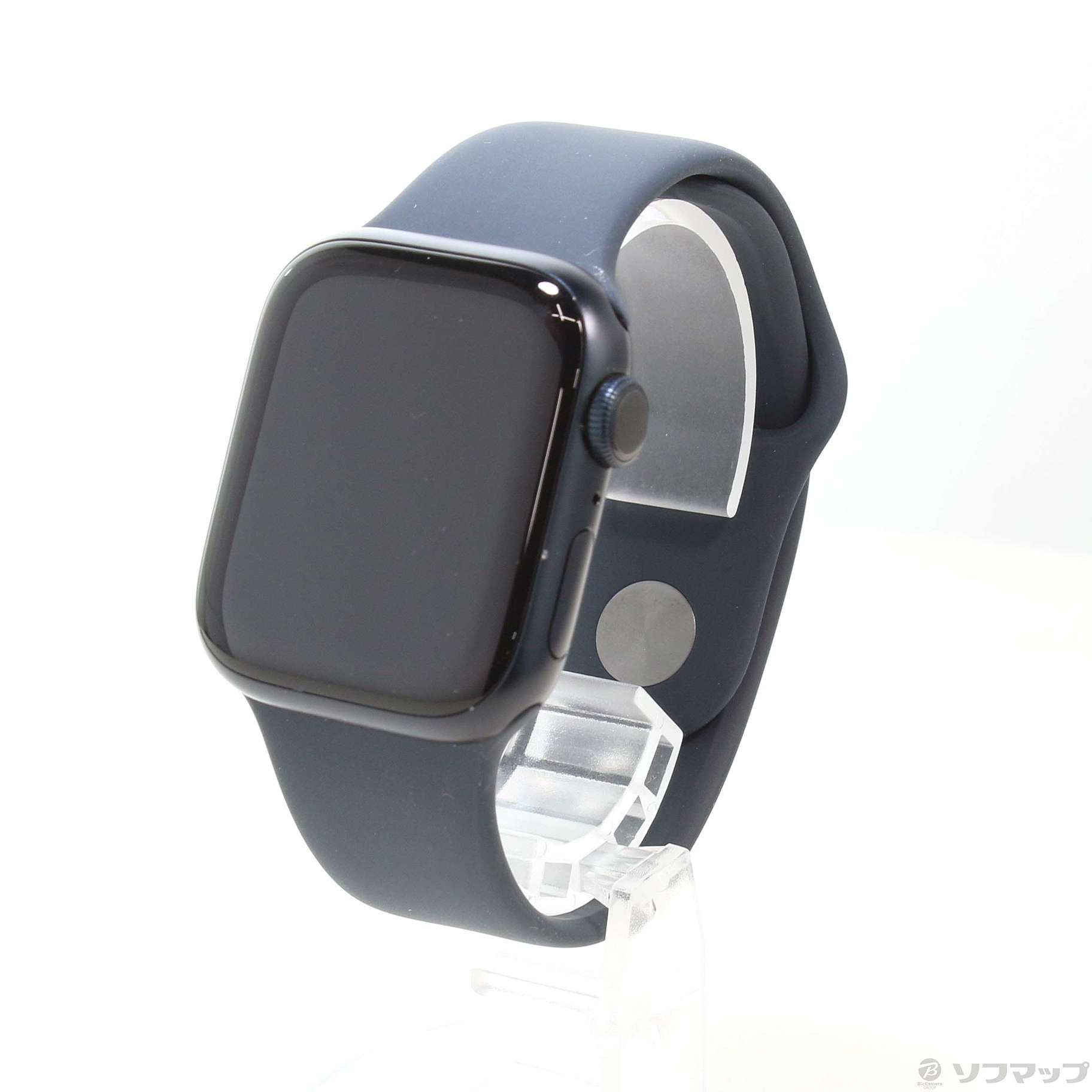 中古】Apple Watch Series 7 GPS 41mm ミッドナイトアルミニウムケース ...