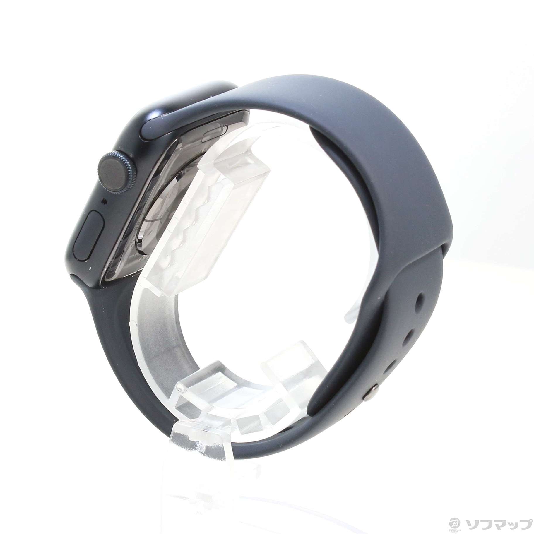 中古】Apple Watch Series 7 GPS 41mm ミッドナイトアルミニウム