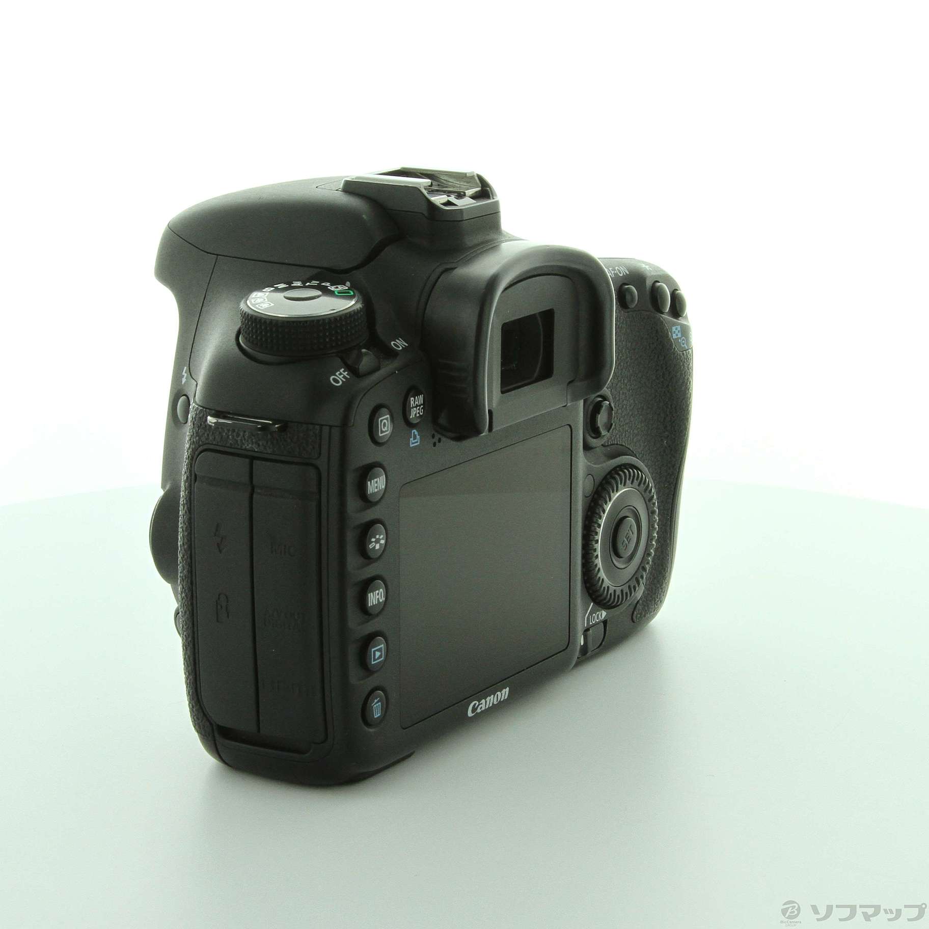 中古】EOS 7D ボディ (1800万画素／CF) [2133047777456] - リコレ