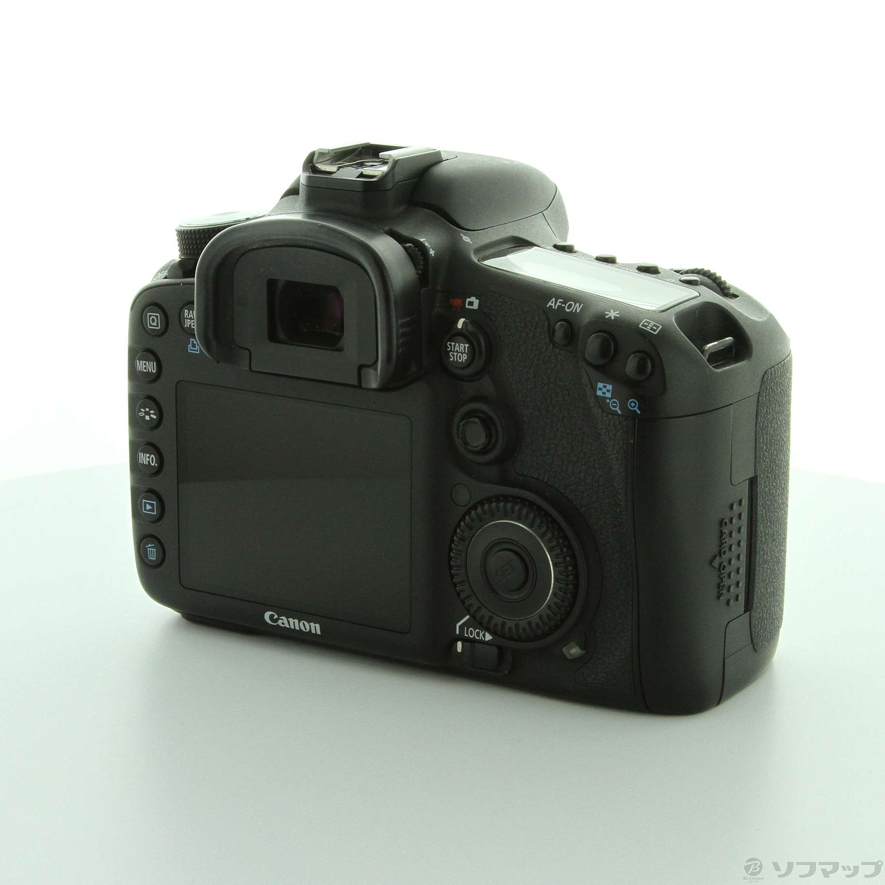 中古】EOS 7D ボディ (1800万画素／CF) [2133047777456] - リコレ