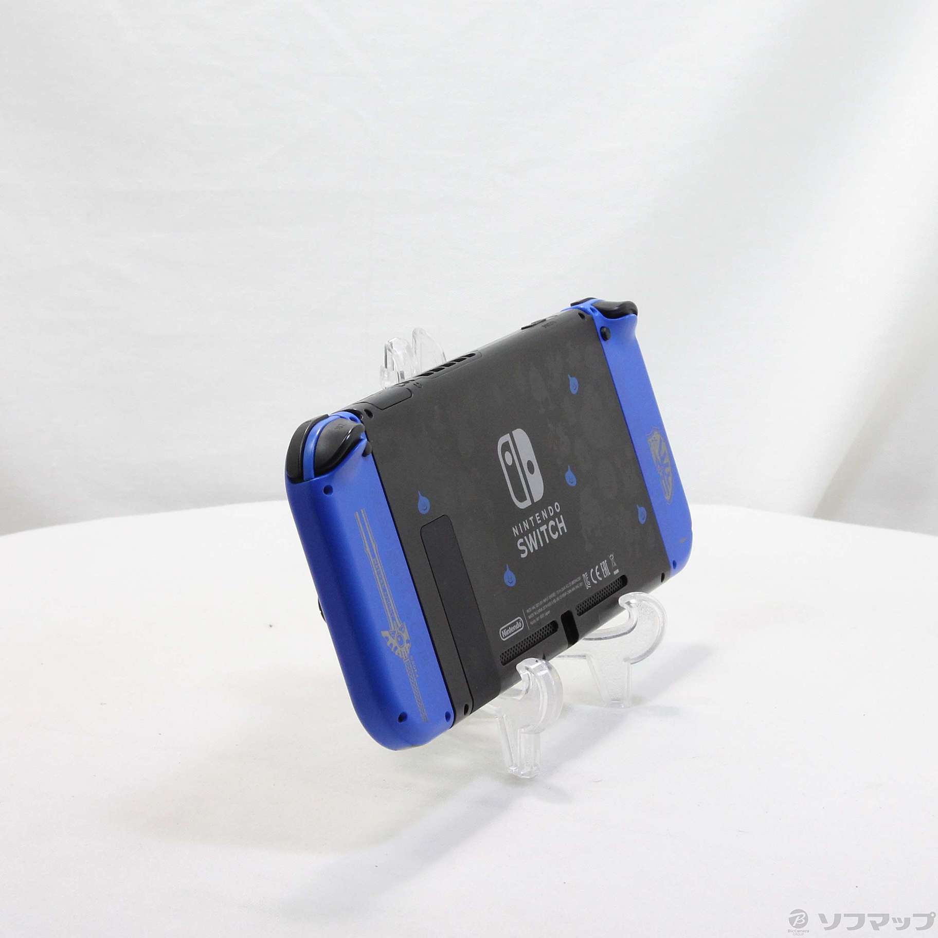 中古品〕 Nintendo Switch ドラゴンクエストXI S ロトエディション｜の