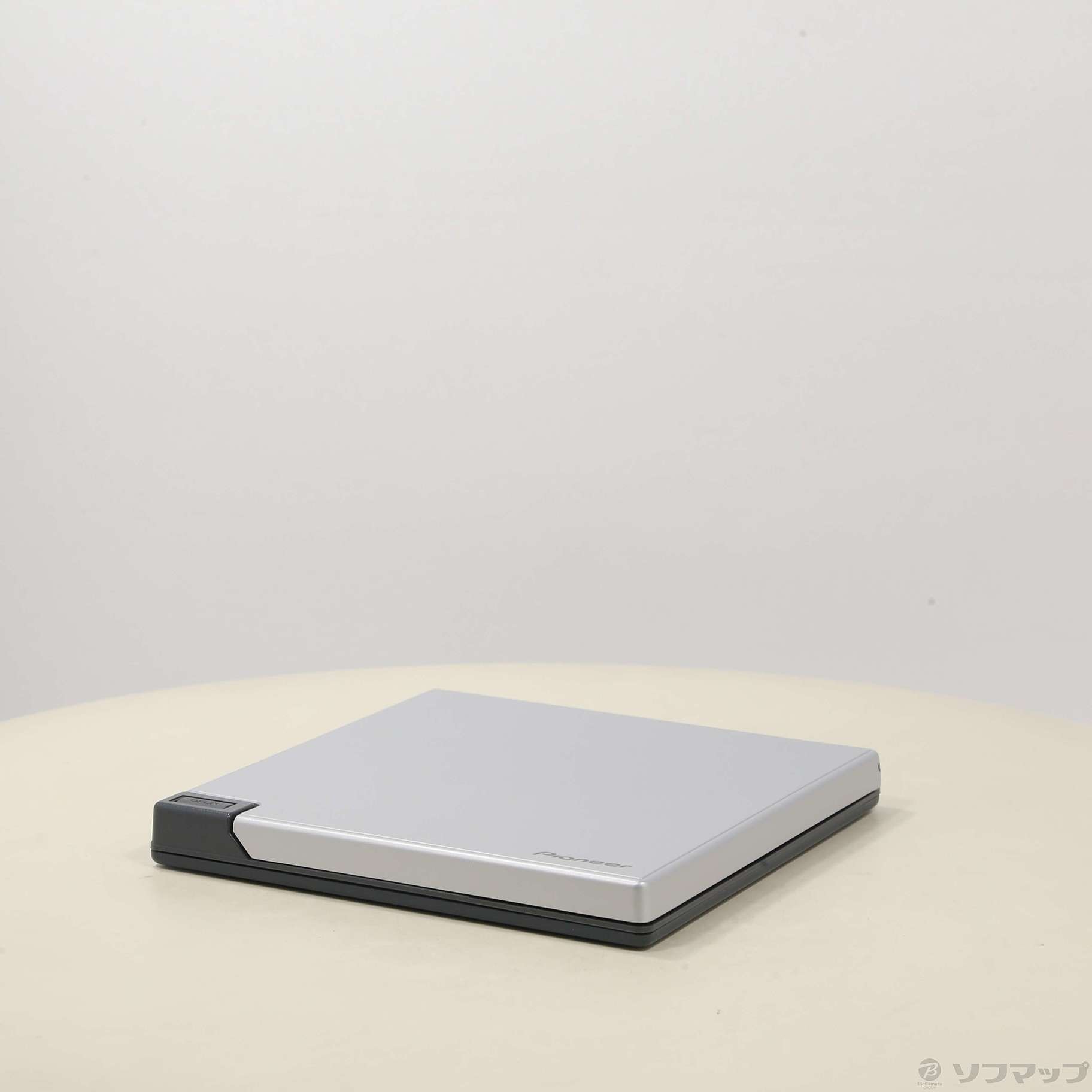 Pioneer BDR-XD08SV スノーホワイトシルバー 【公式通販】