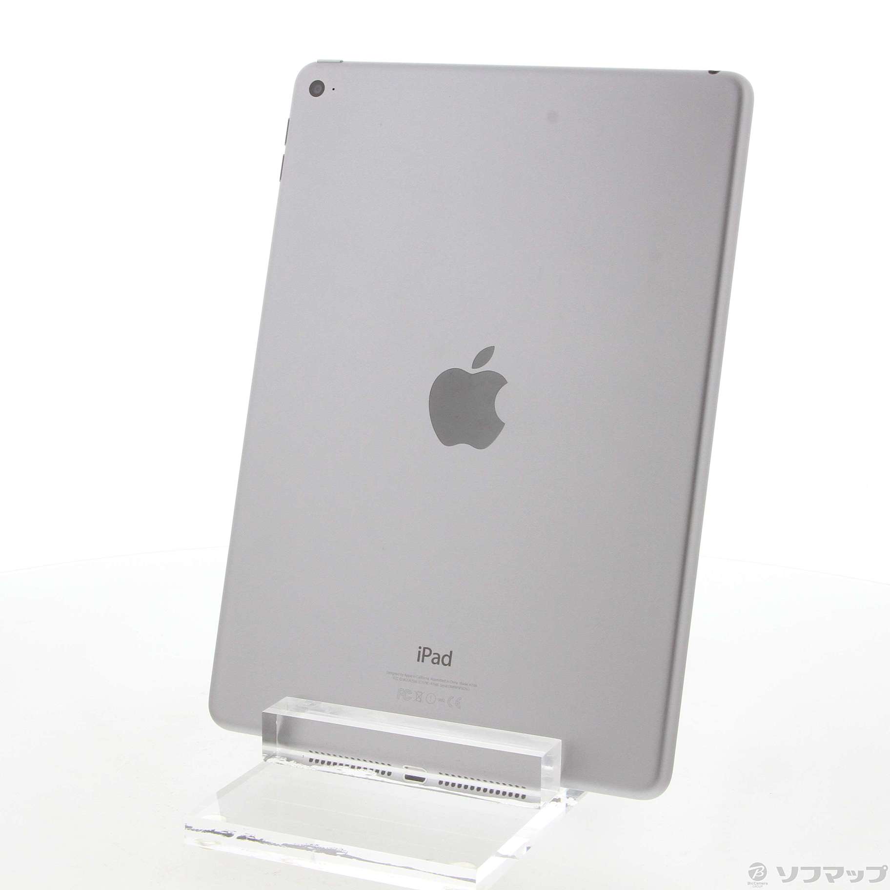 iPad Air2 Wi-Fi 16GB / MGL12J/A スペースグレー