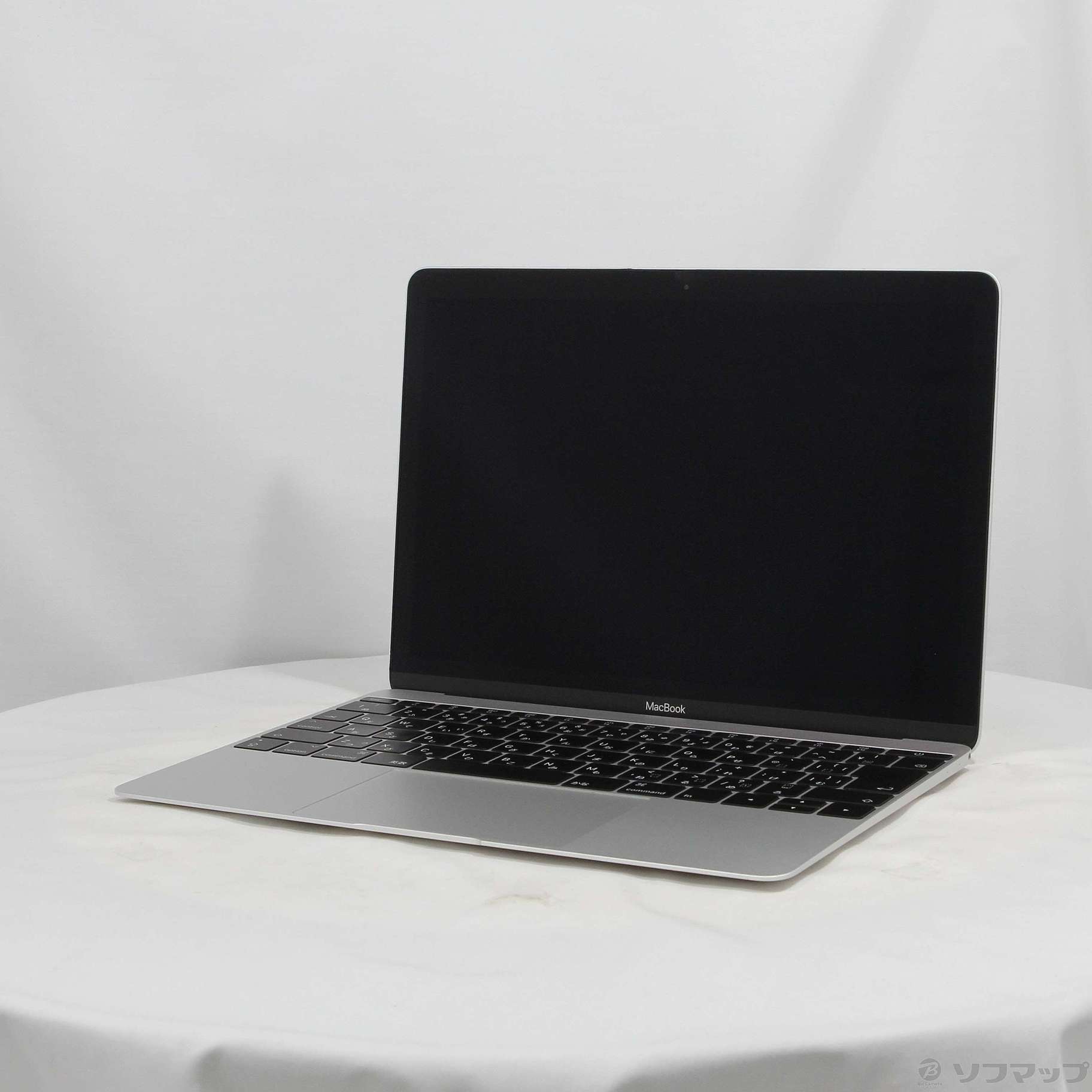 中古】MacBook 12-inch Mid 2017 MNYH2J／A Core_m3 1.2GHz 8GB