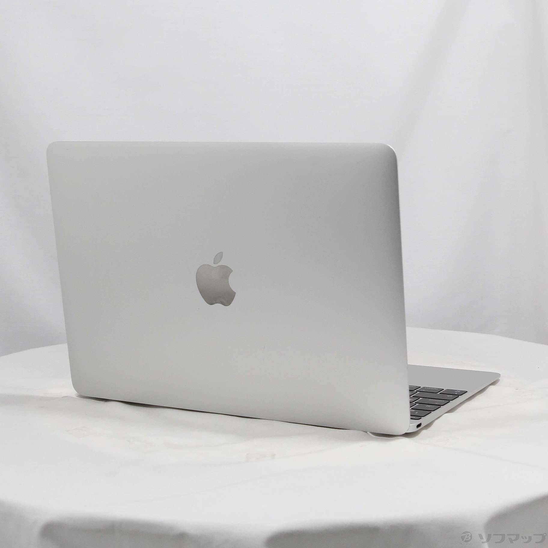 パステルオリーブ Apple MacBook 12インチ シルバー MNYH2J/A A1534