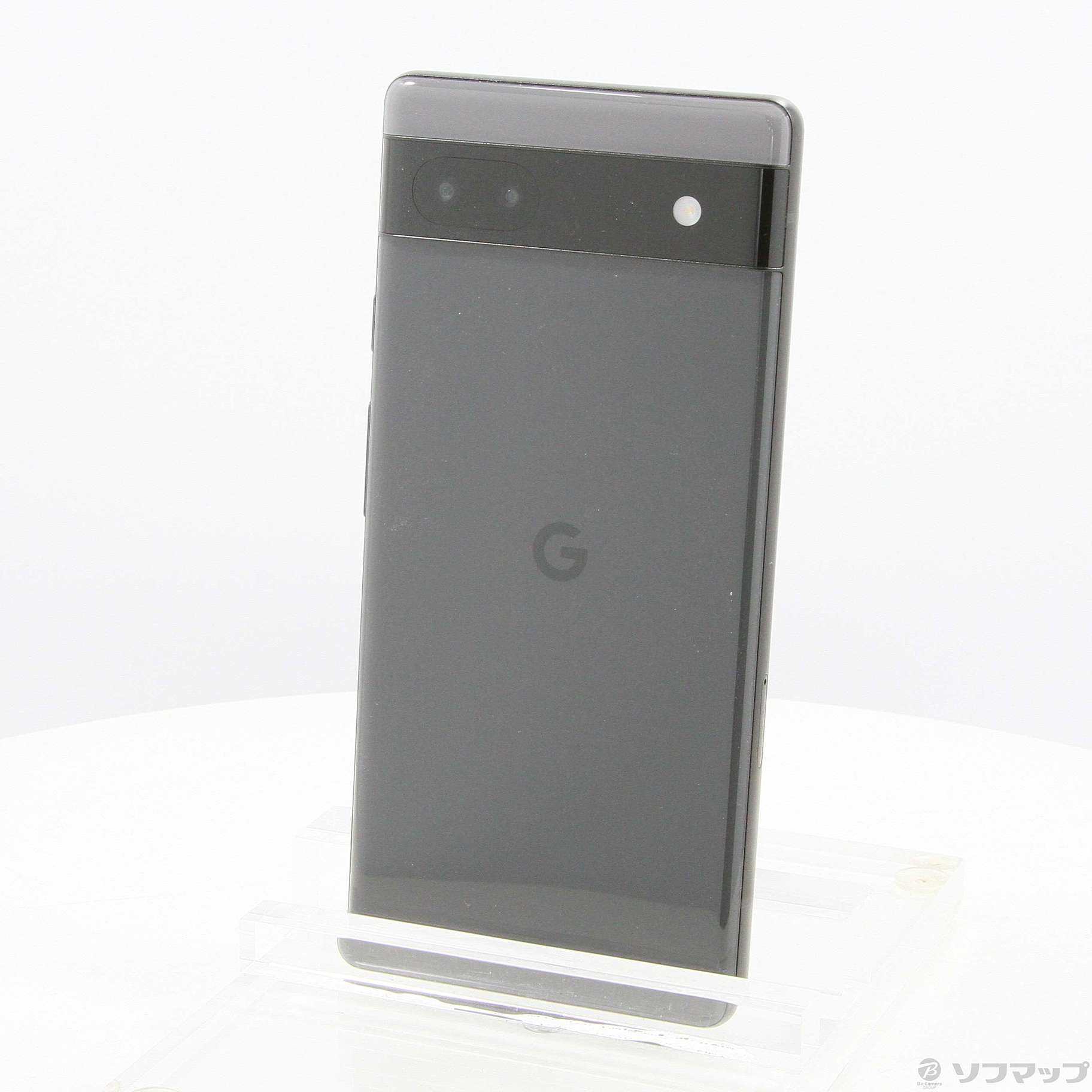 中古】Google Pixel 6a 128GB チャコール GB17L SIMフリー