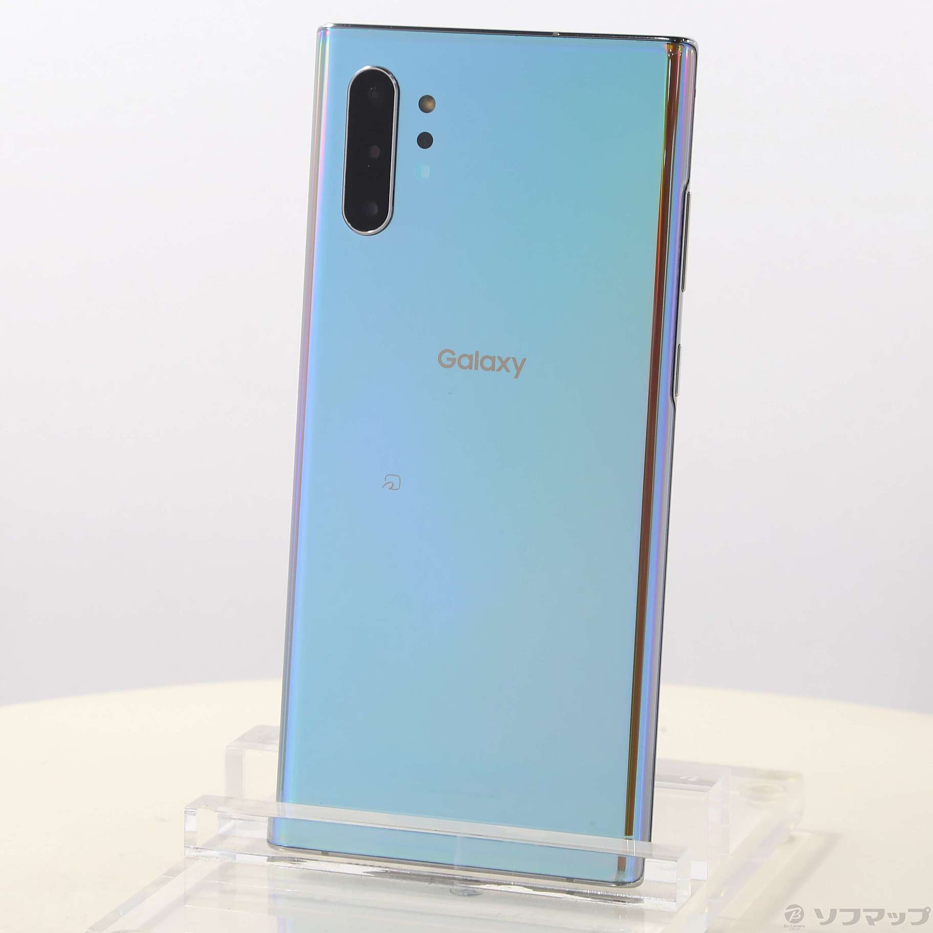 Galaxy Note10+ オーラグロー 256 GB SIMフリー-