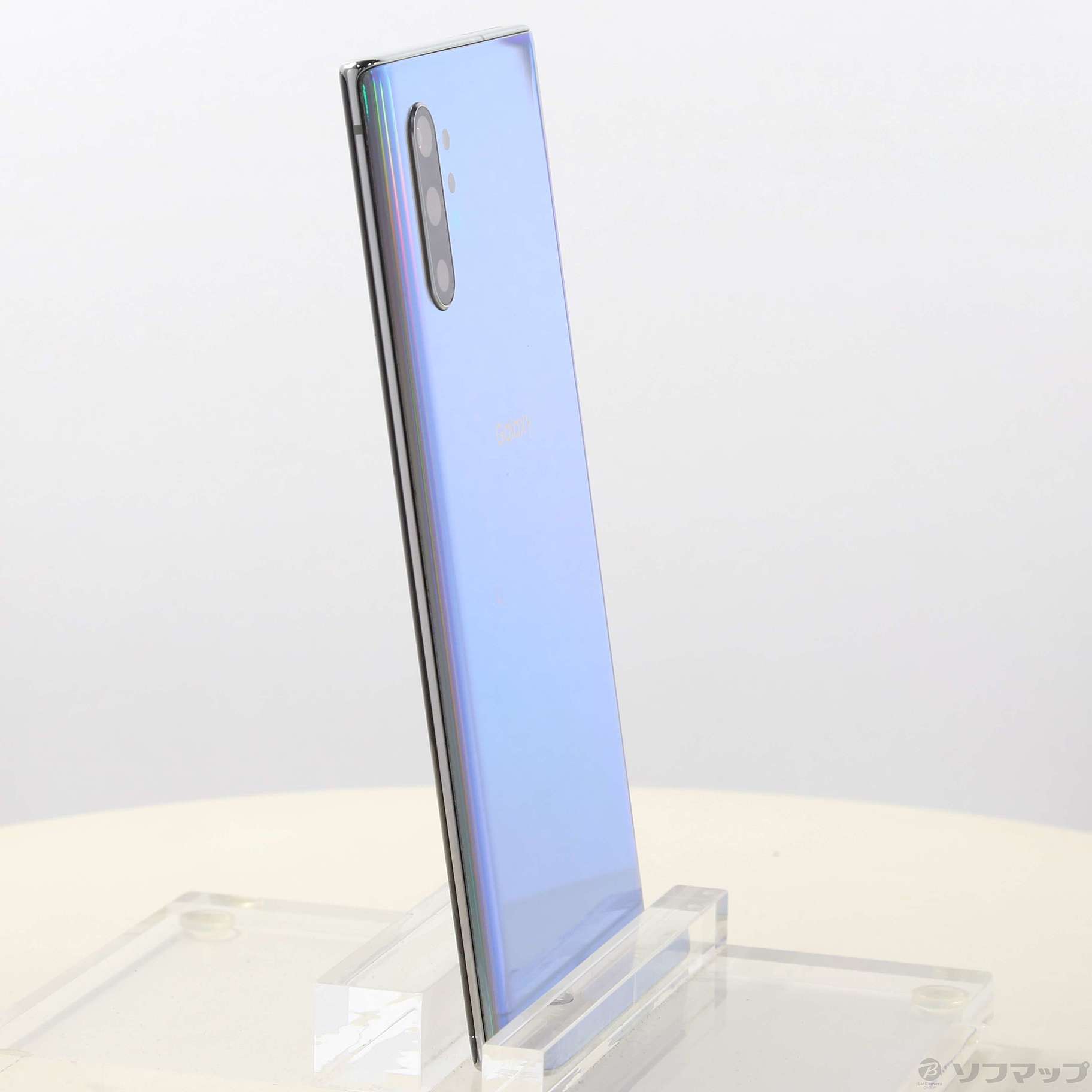 中古】Galaxy Note10+ 256GB オーラグロー SCV45 auロック解除