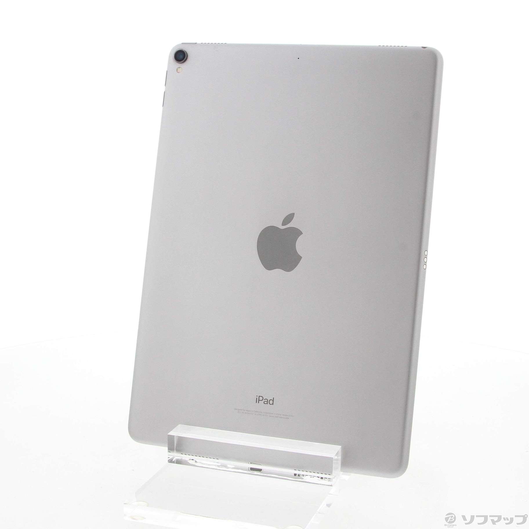 中古】iPad Pro 10.5インチ 64GB スペースグレイ MQDT2J／A Wi-Fi