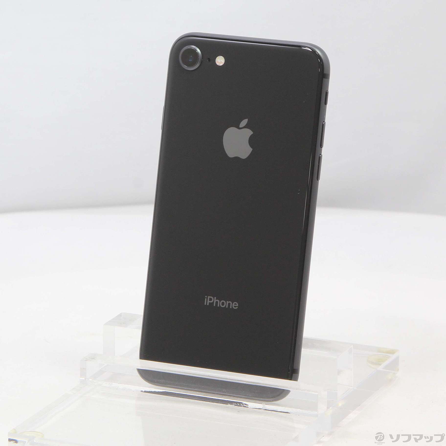 解除済みiPhoneを探すSIMフリー iPhone8 SpaceGray 64GB スペースグレー