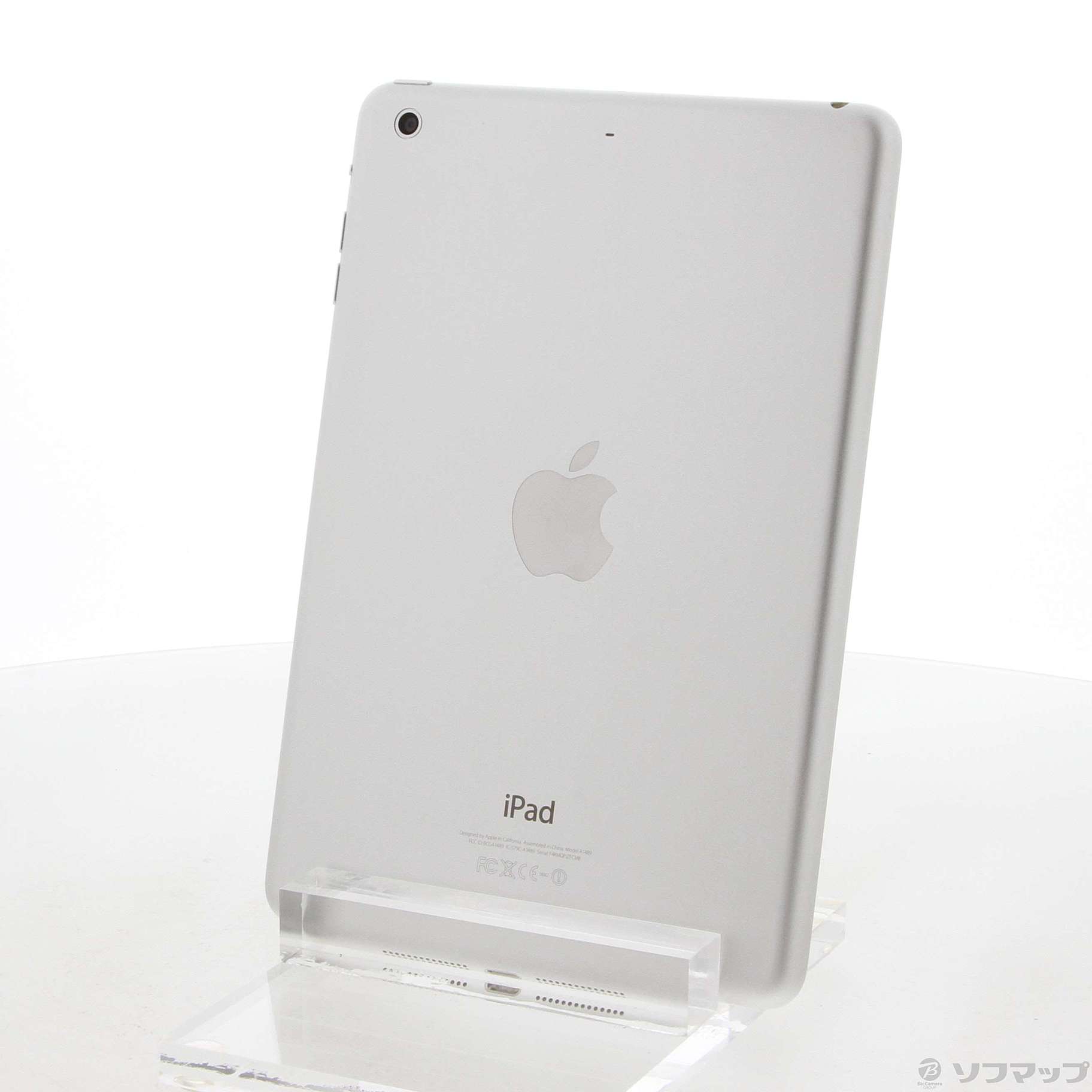 新品 iPad mini 2 Wi-Fi 16GB ME279J/A シルバー-