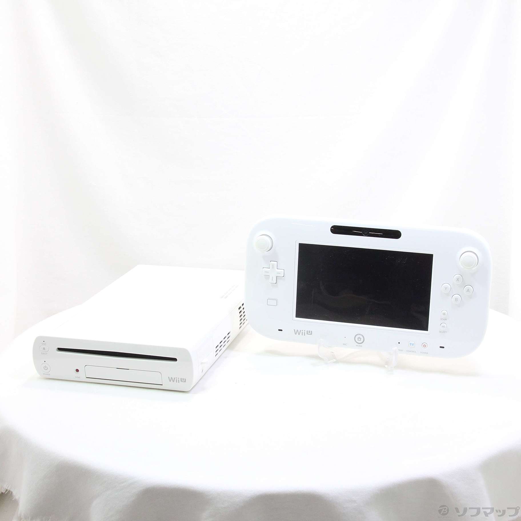 中古】Wii U プレミアムセット WUP-S-WAFC [2133047780791] - リコレ