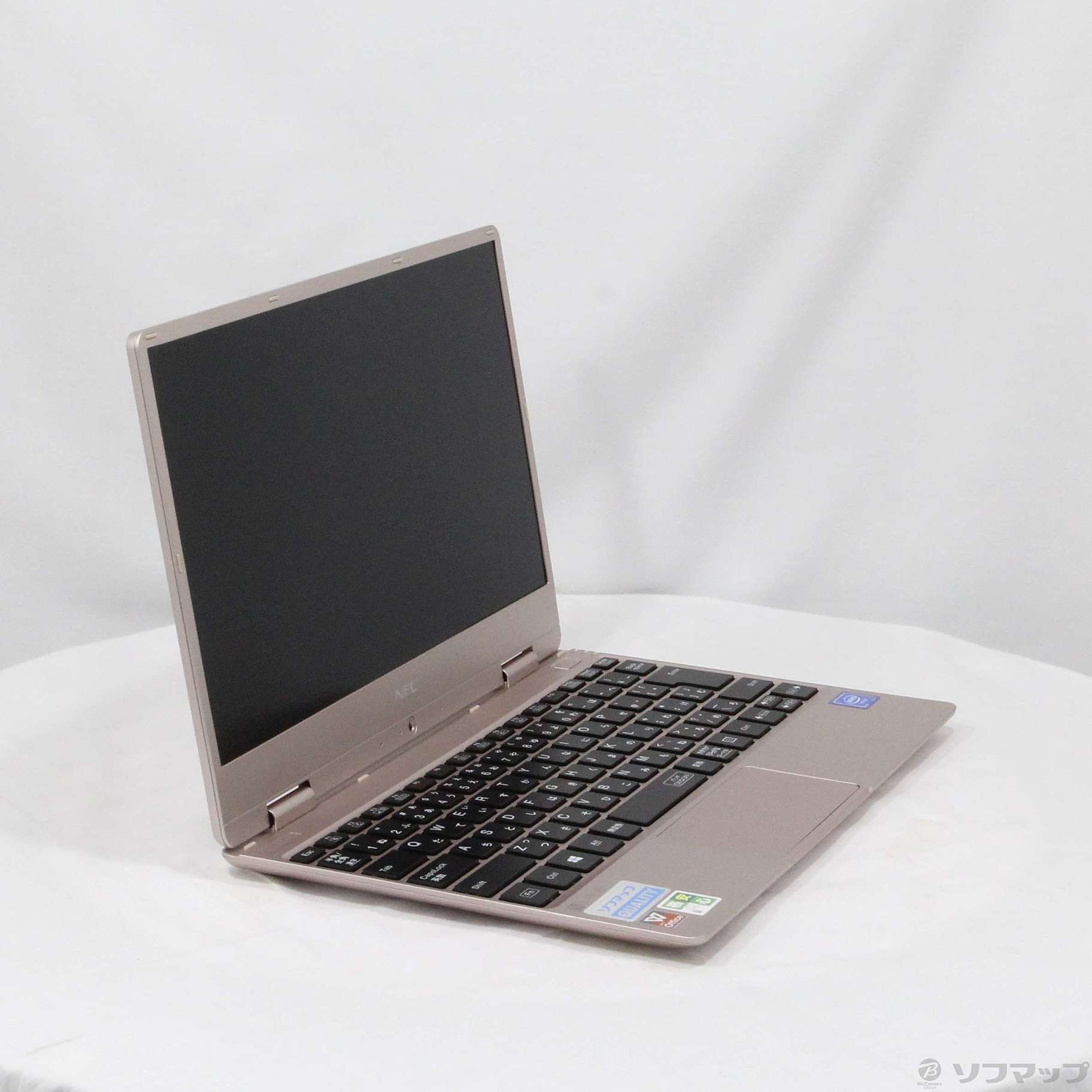 中古】格安安心パソコン LAVIE Note Mobile NM150／MAG PC-NM150MAG 