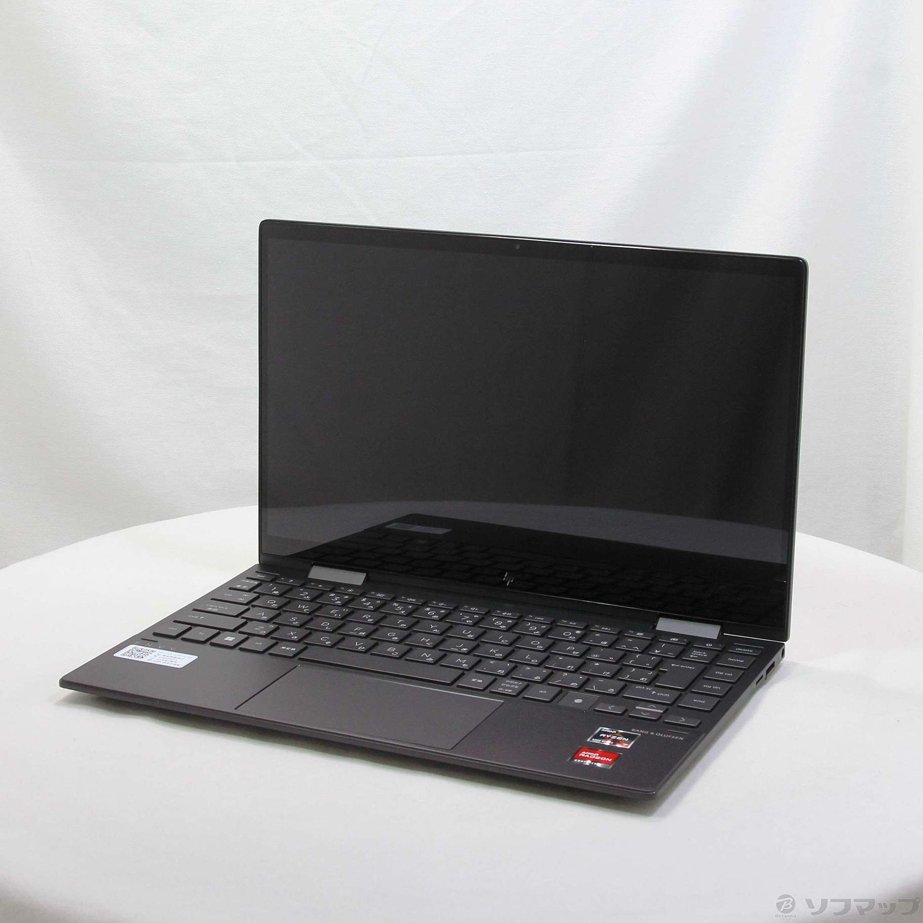 【中古】〔展示品〕 HP ENVY x360 13-ay1000 59F10PA-ADPD ナイトフォールブラック ...