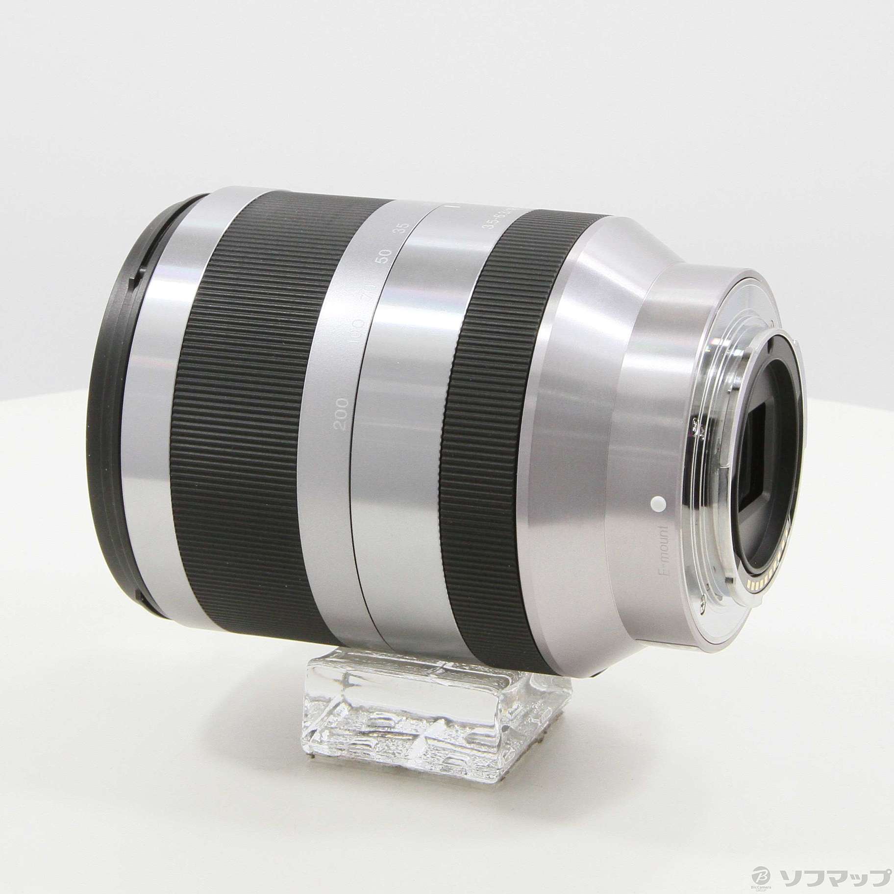 SONY SEL18200 F3.5-6.3 18-200mm OSS レンズ-