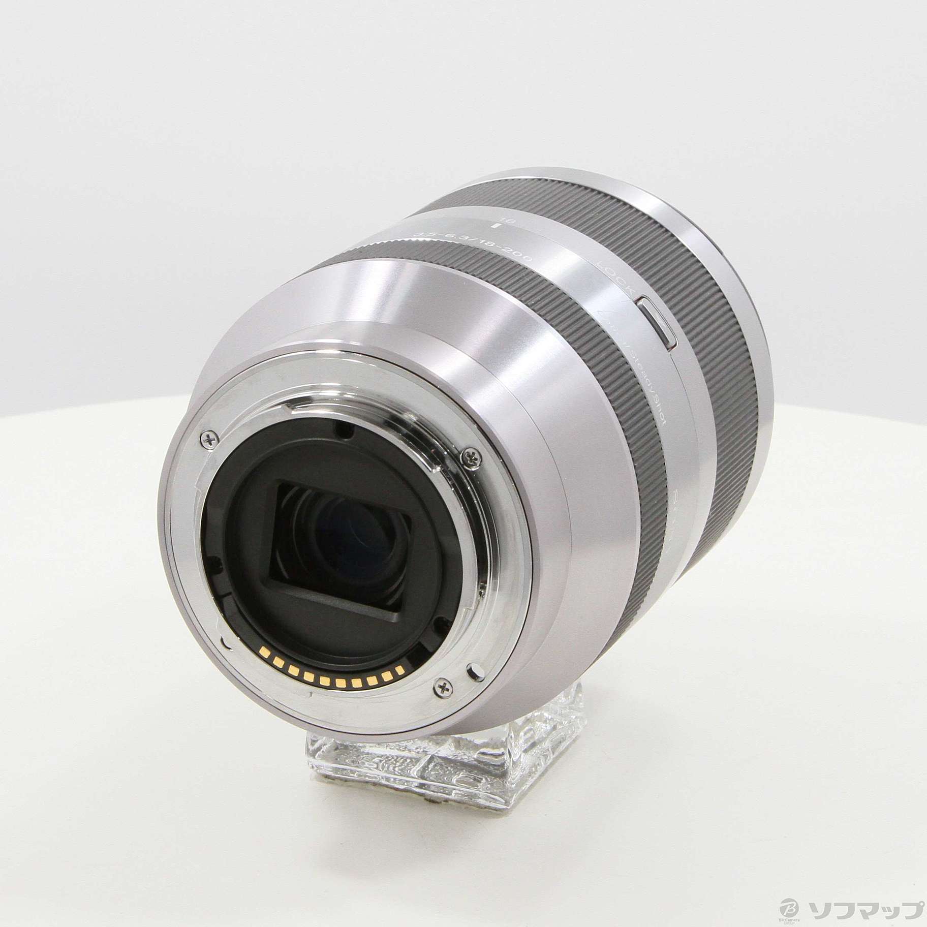 中古】〔展示品〕 E 18-200mm F3.5-6.3 OSS (SEL18200) (Eレンズ