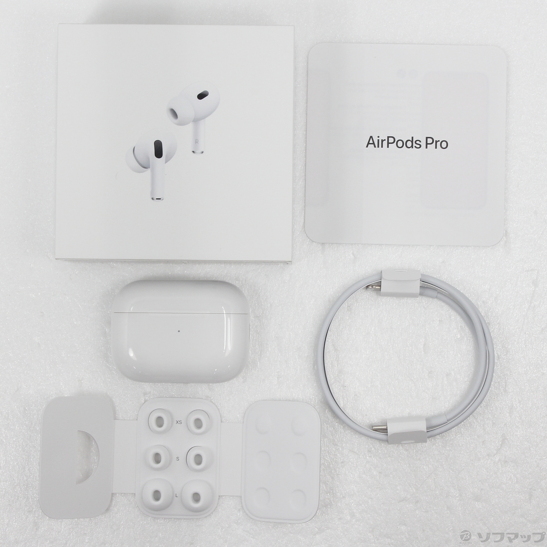 中古】〔展示品〕 AirPods Pro 第2世代 [2133047784942] - リコレ 