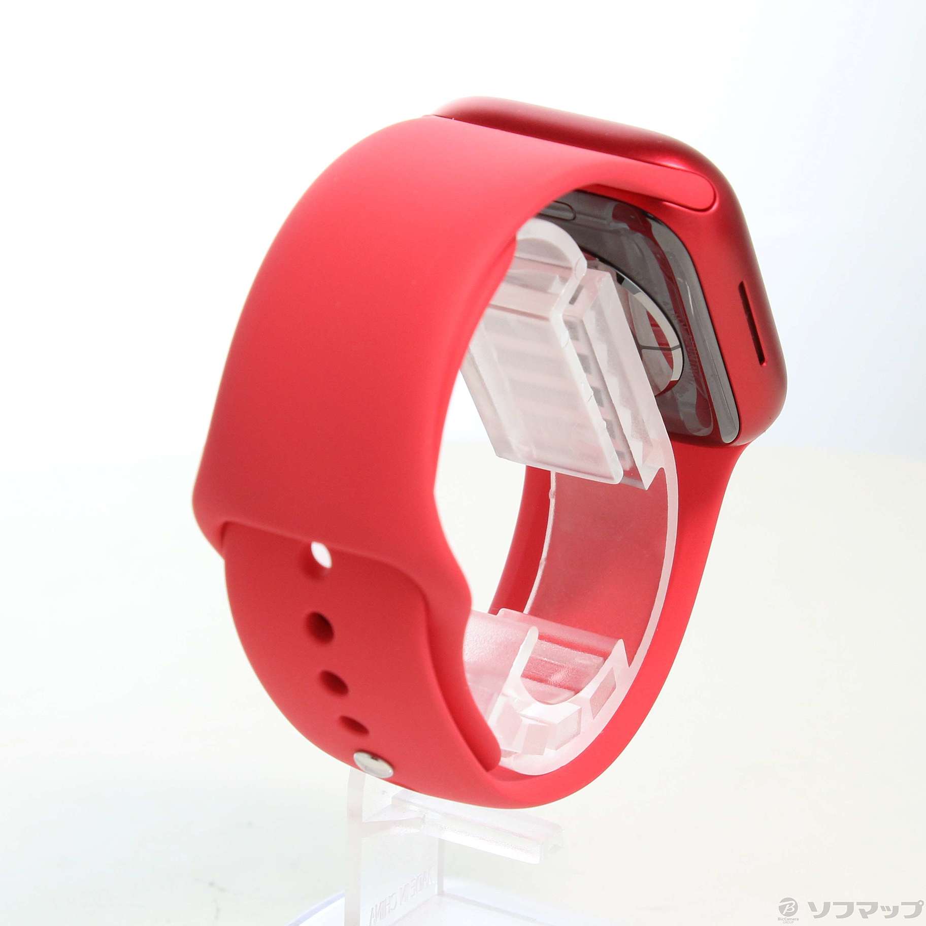 Apple - アップル Apple Watch8 41mm REDアルミ REDスポーツバンド Amazon.com: Apple Watch Series 8 [GPS + Cellular, 41mm