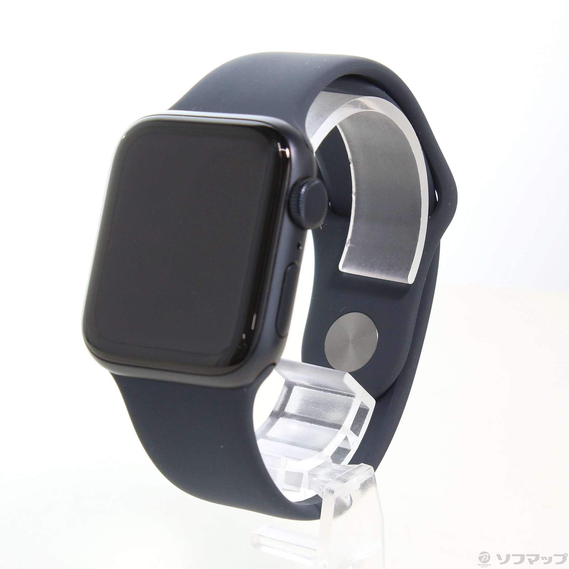 中古】〔展示品〕 Apple Watch SE 第2世代 GPS 40mm ミッドナイト