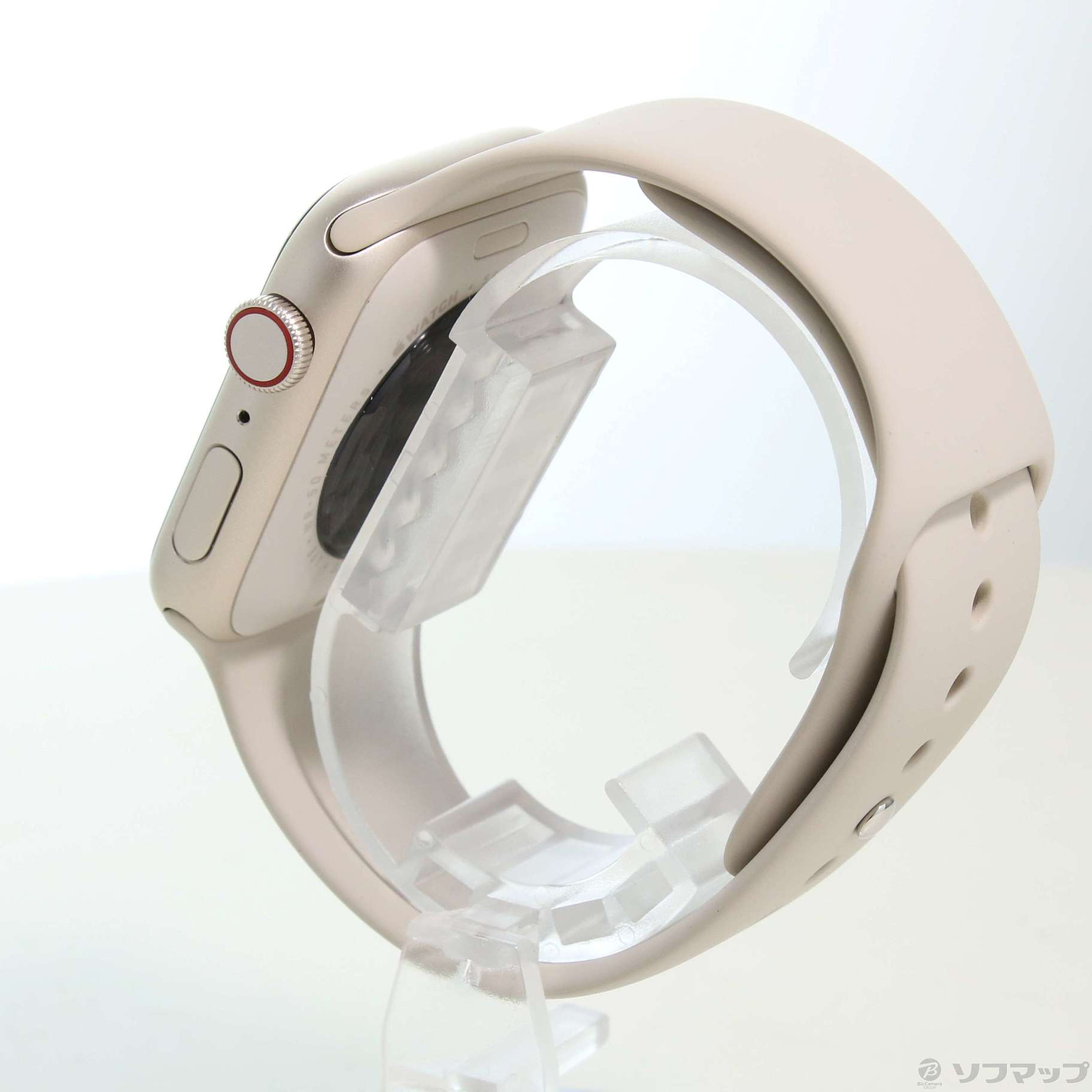 中古】〔展示品〕 Apple Watch SE 第2世代 GPS + Cellular 44mm スター