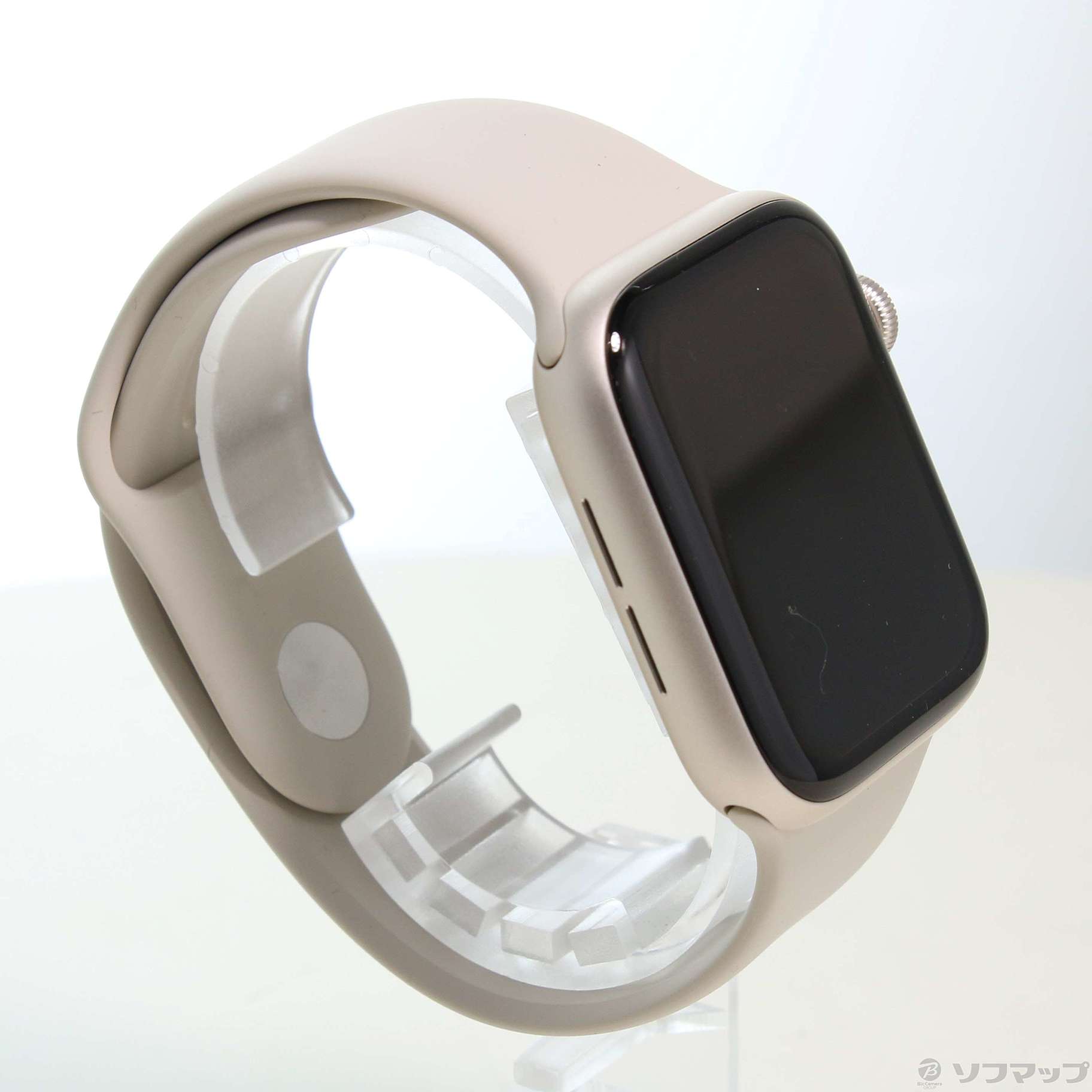 中古】〔展示品〕 Apple Watch SE 第2世代 GPS + Cellular 44mm スター