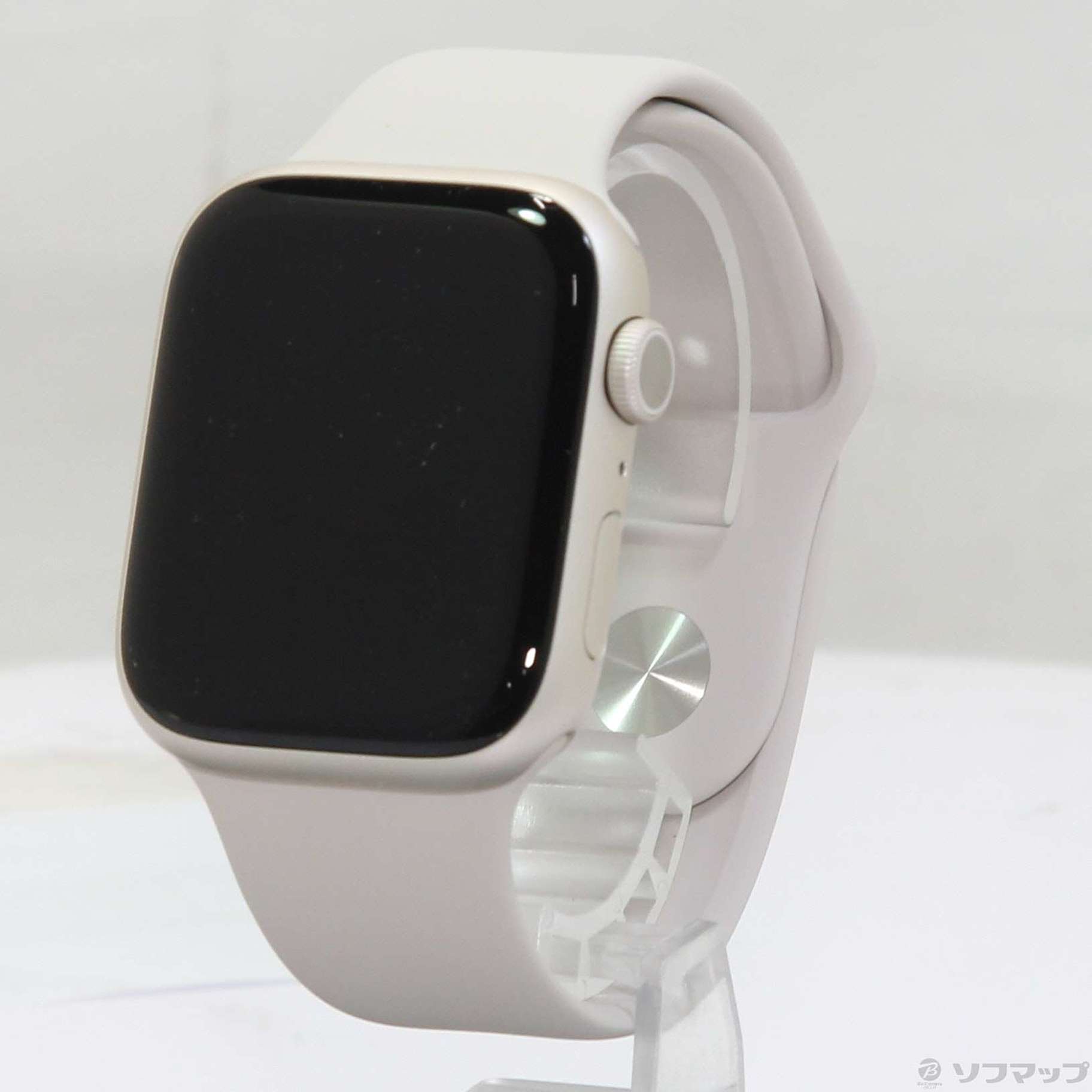 中古】〔展示品〕 Apple Watch Series 7 GPS 45mm スターライト