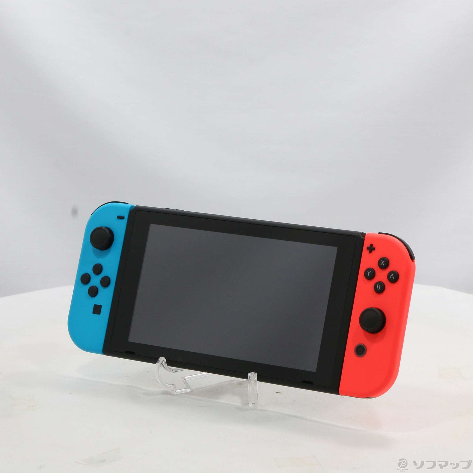 Nintendo Switch Joy-Con (L) ネオンブルー／ (R) ネオンレッド (2019年8月モデル)