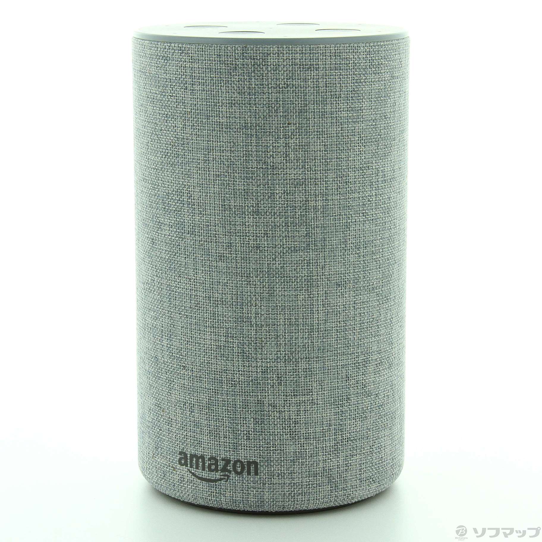 新品未使用］Amazon Echo Plus 第2世代 サンドストーン - スピーカー