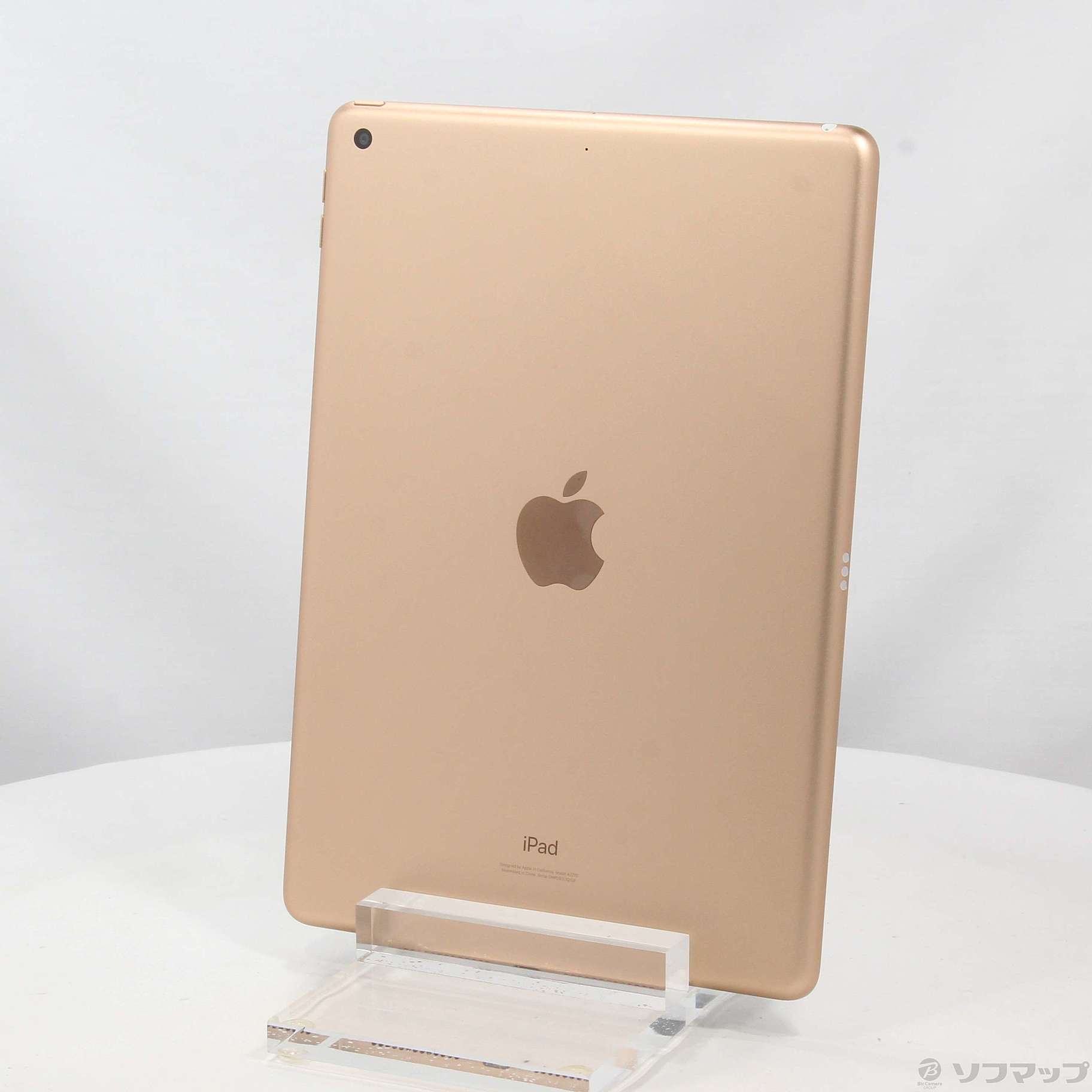 iPad 第8世代 32GB ゴールドWI-FI - タブレット