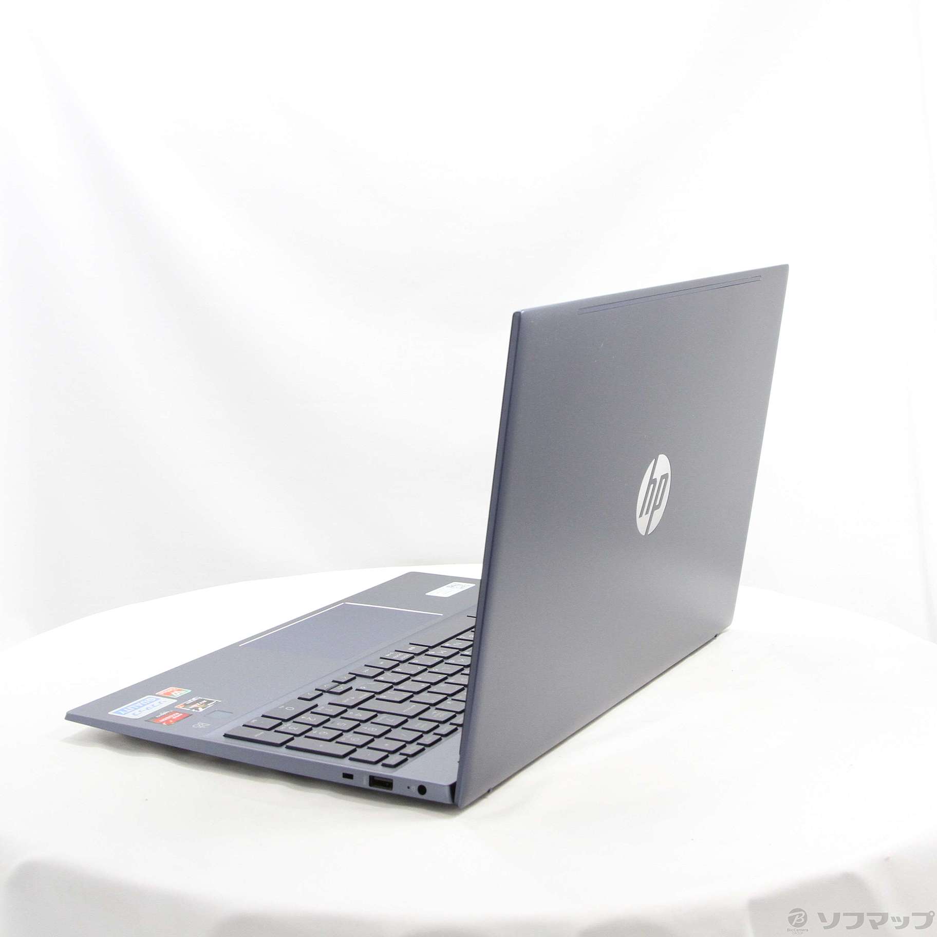 中古】HP Pavilion 15-eh2067AU 6E1U9PA#ABJ [2133047785642