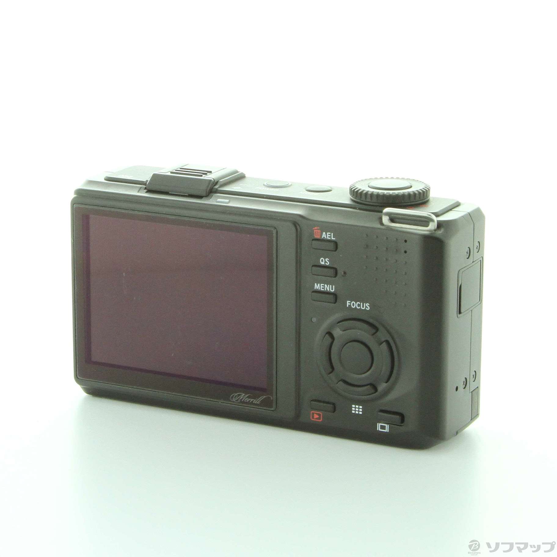 SIGMA DP2Merrill 美品 SIGMA DP2 Merrill 使用レビュー