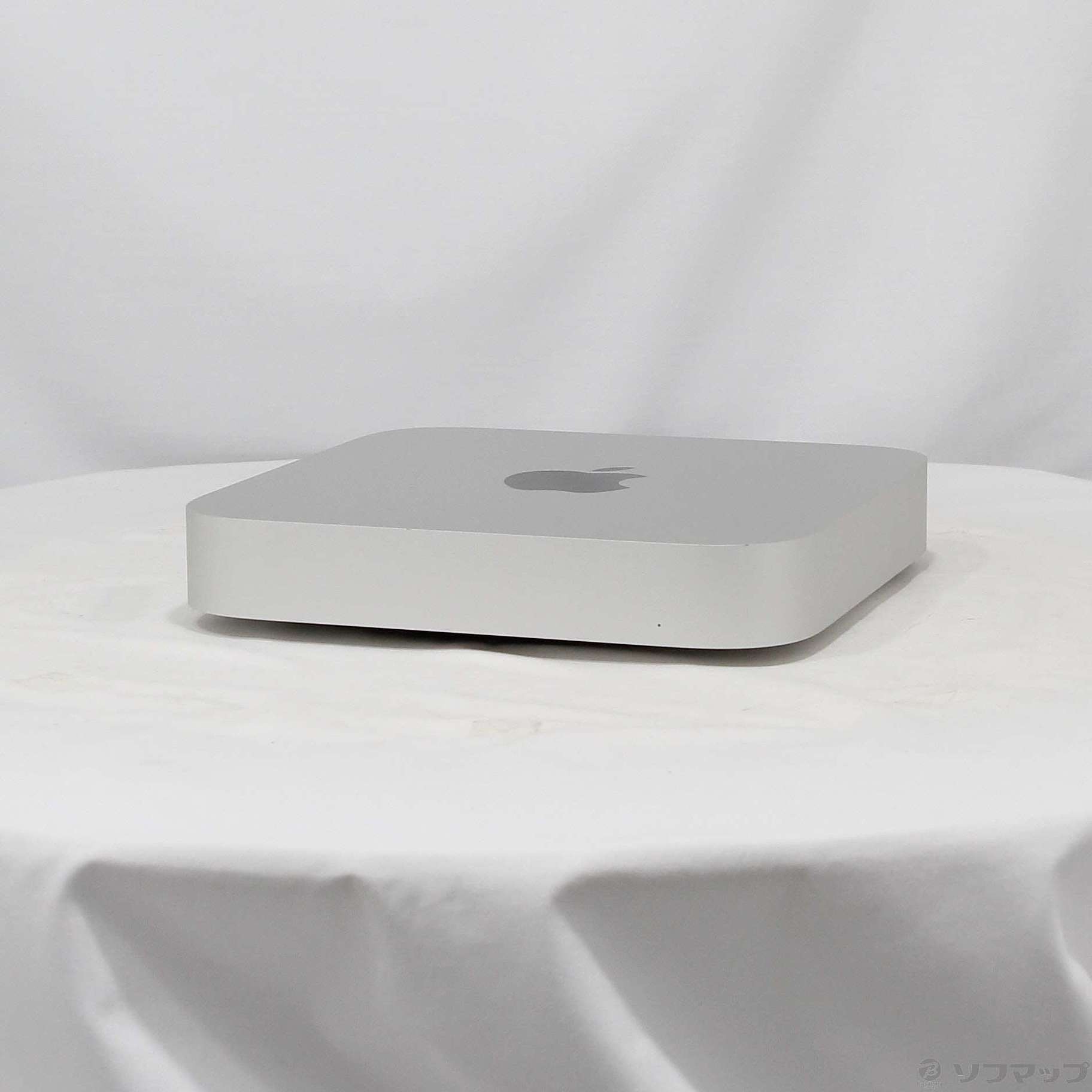 中古】〔展示品〕 Mac mini Late 2020 MGNR3J／A Apple M1 8コアCPU_8