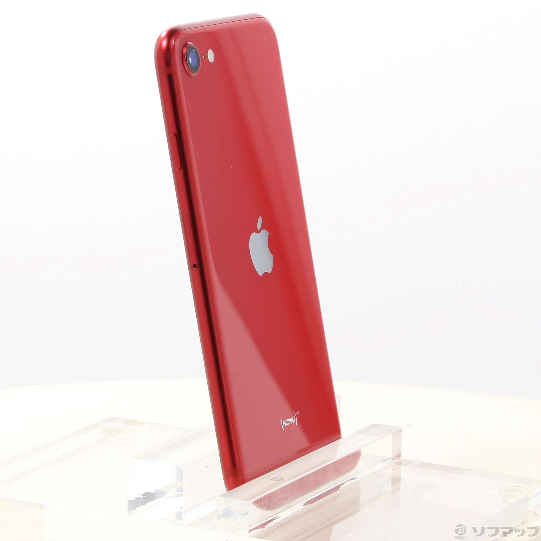iPhoneSE 第2世代 64GB プロダクトレッド MX9U2J／A iPhoneSE 第2世代 64GB プロダクトレッド MX9U2J／A 国内版SIMフリー