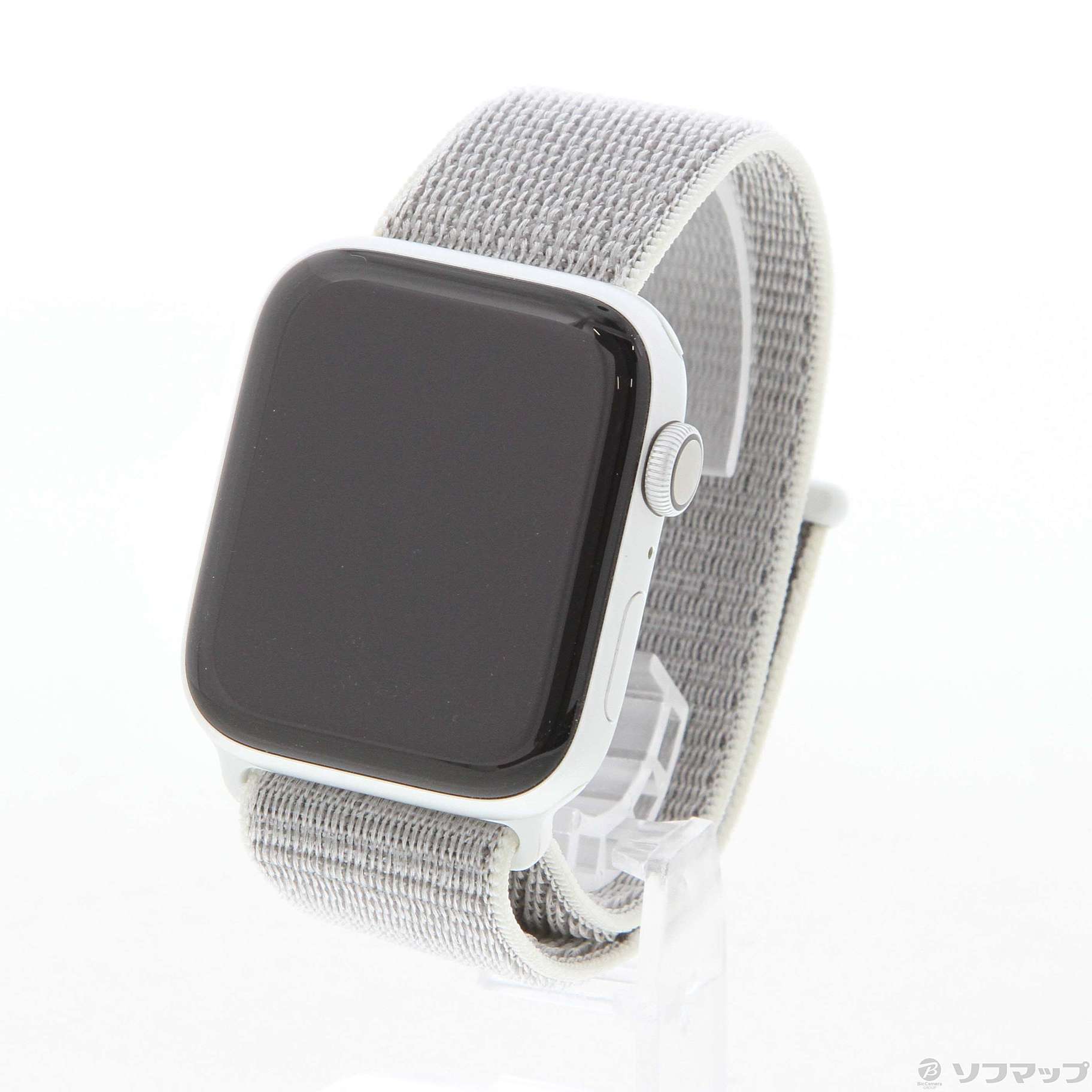 Apple Watch Series 4 GPS 44mm シルバーアルミ www.krzysztofbialy.com