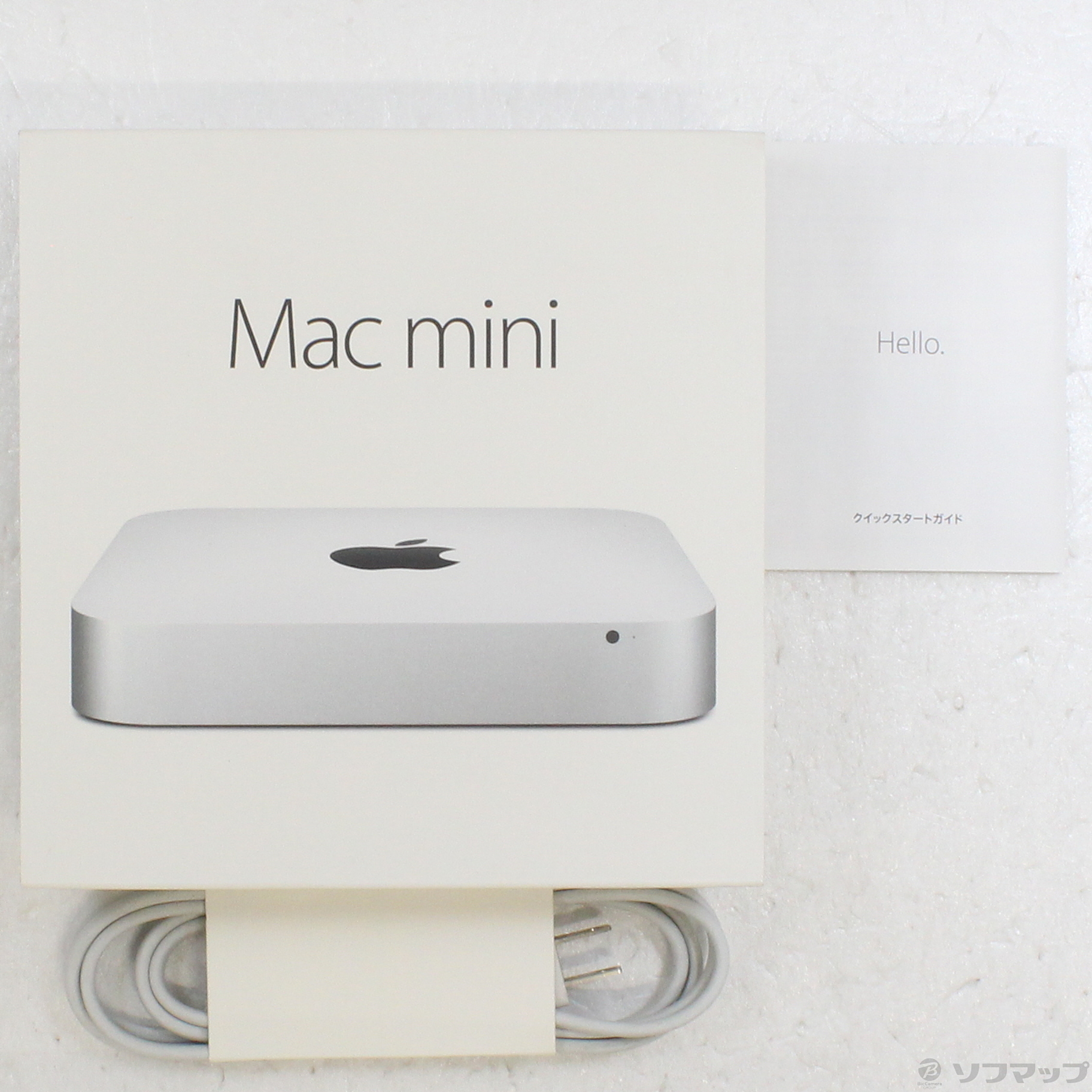 Mac mini  Late2014 MGEN2J/A