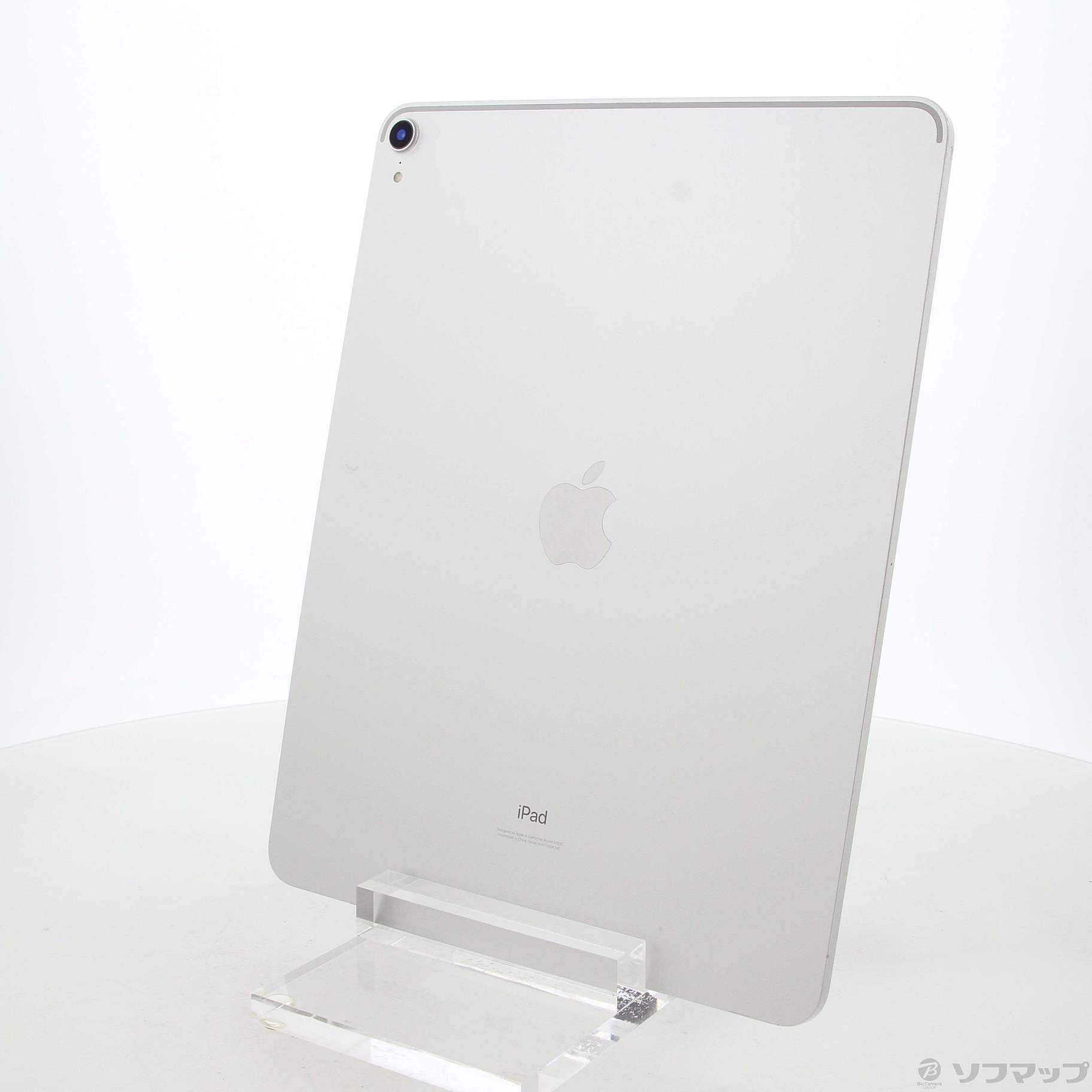 iPad Pro 12.9インチ 第3世代 64GB シルバー MTEM2J／A Wi-Fi