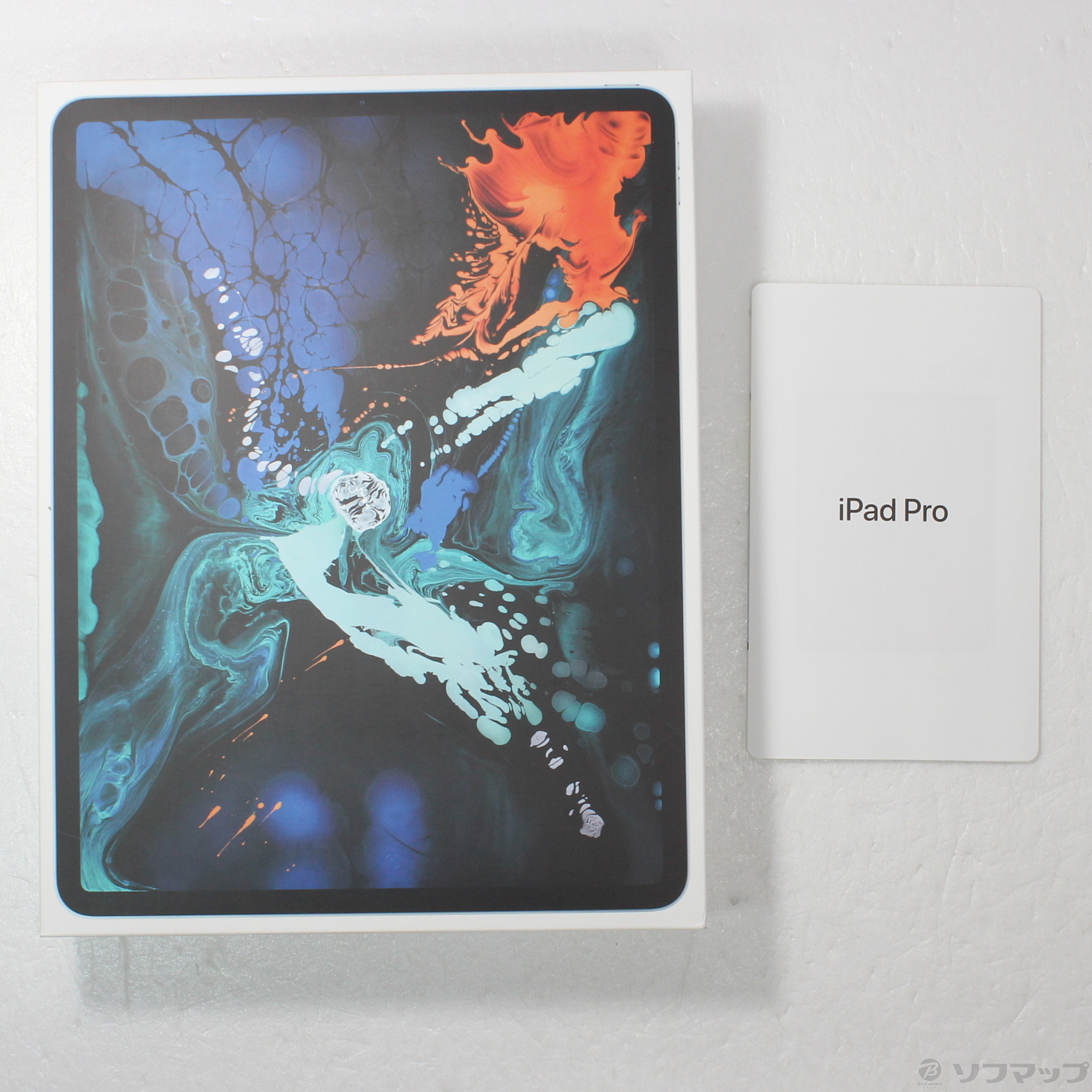 中古】iPad Pro 12.9インチ 第3世代 64GB シルバー MTEM2J／A Wi-Fi