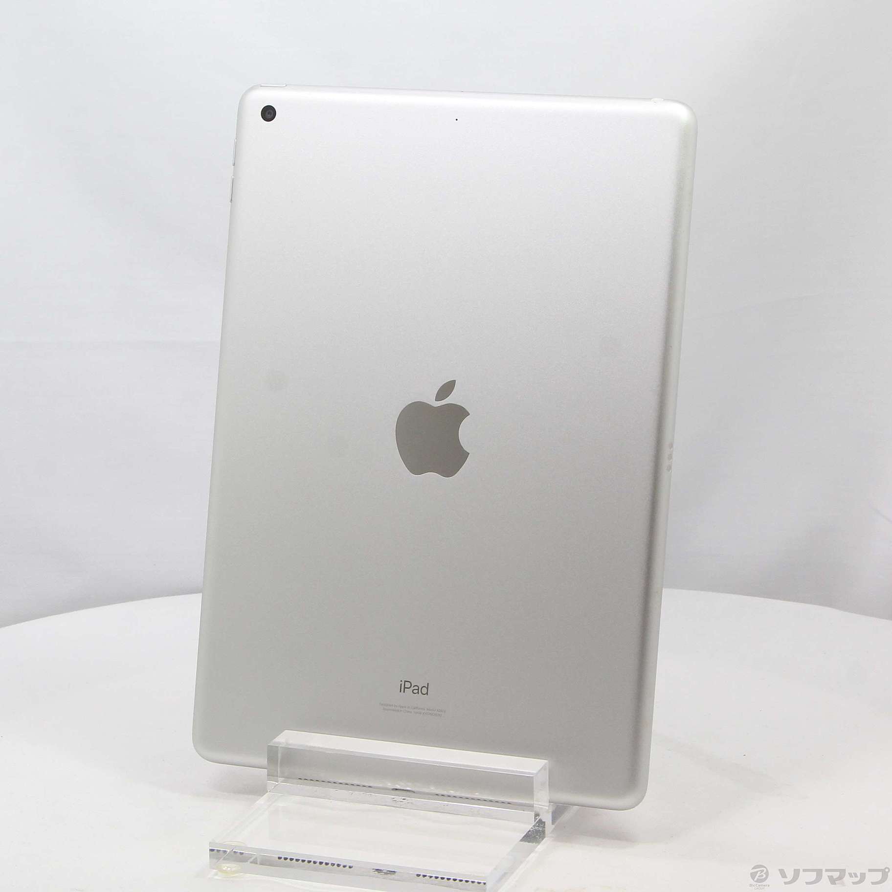 中古】iPad 第9世代 64GB シルバー MK2L3J／A Wi-Fi [2133047789060