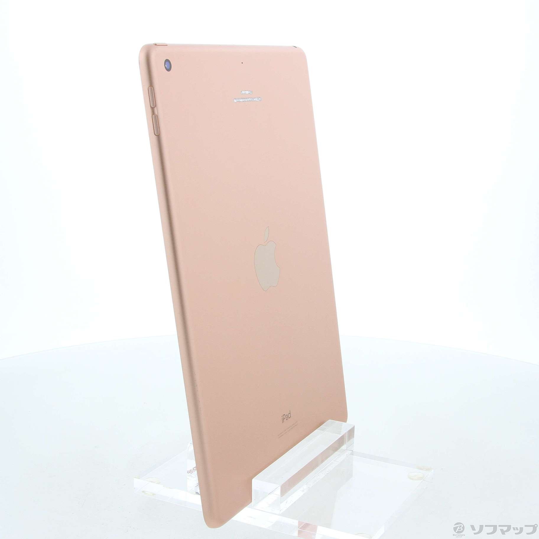 iPad 第7世代 128GB ゴールドMW792J/A-